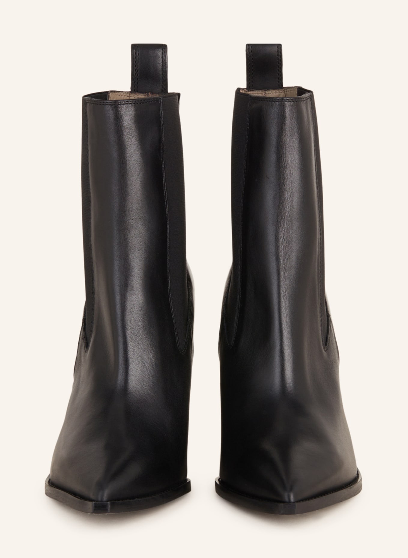 ALLSAINTS Chelsea boots RIA BOOT, Color: BLACK (Image 3)