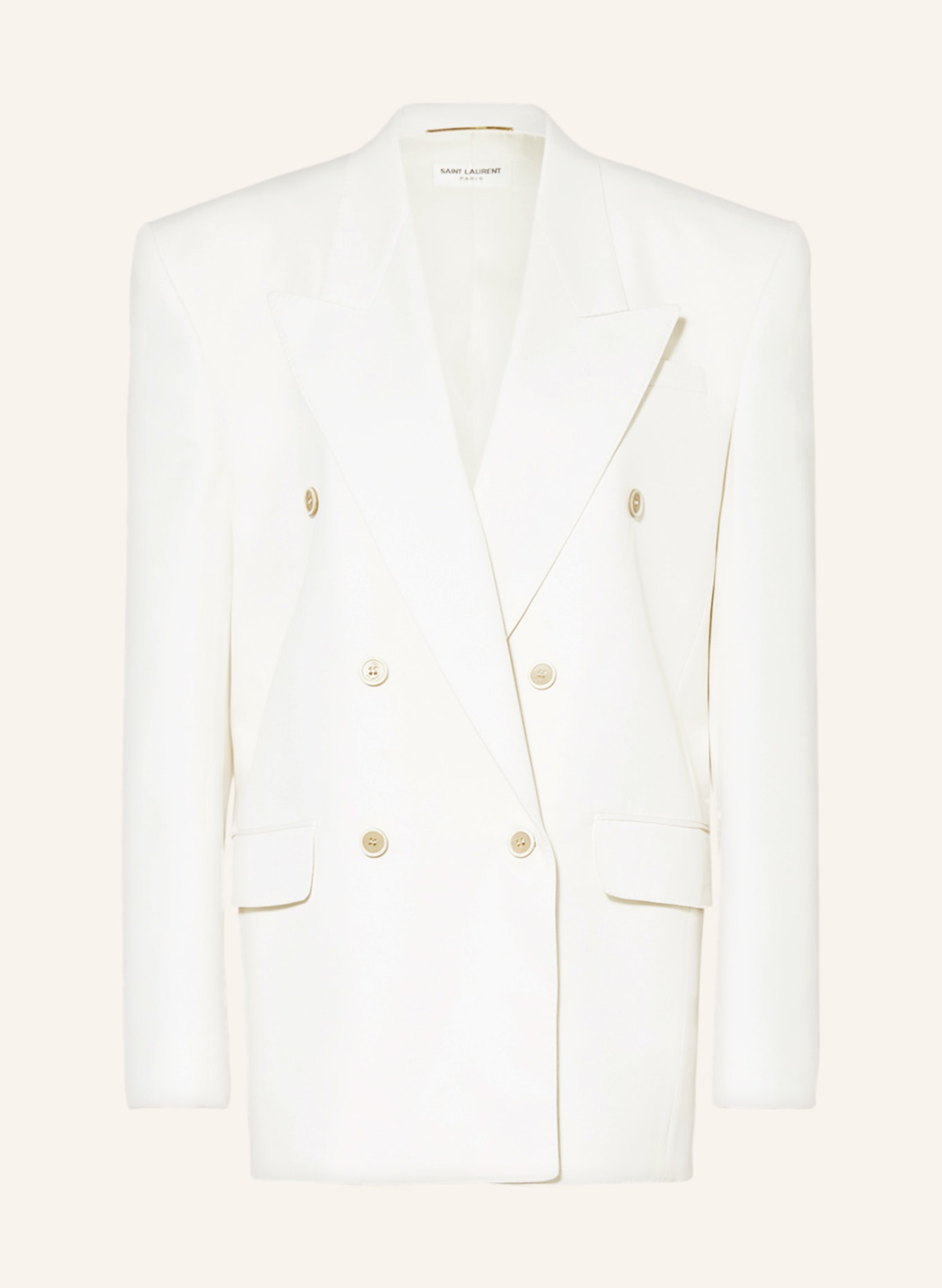 Saint laurent blazers on sale