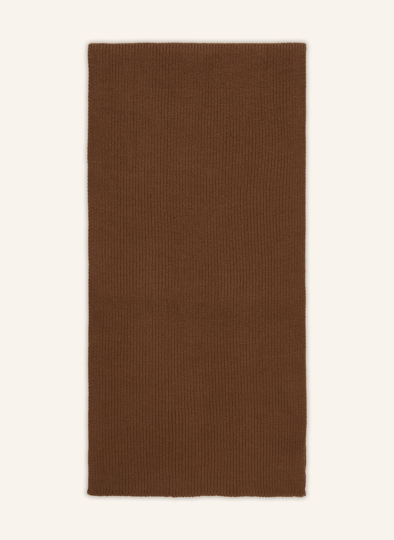 PAUL Scarf, Color: BROWN (Image 1)