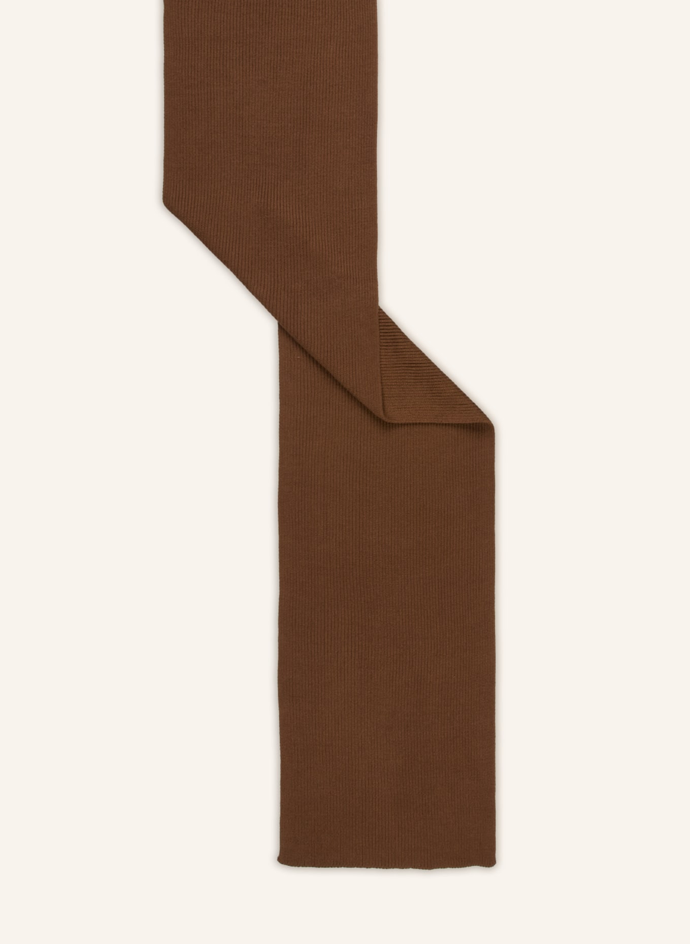 PAUL Scarf, Color: BROWN (Image 2)