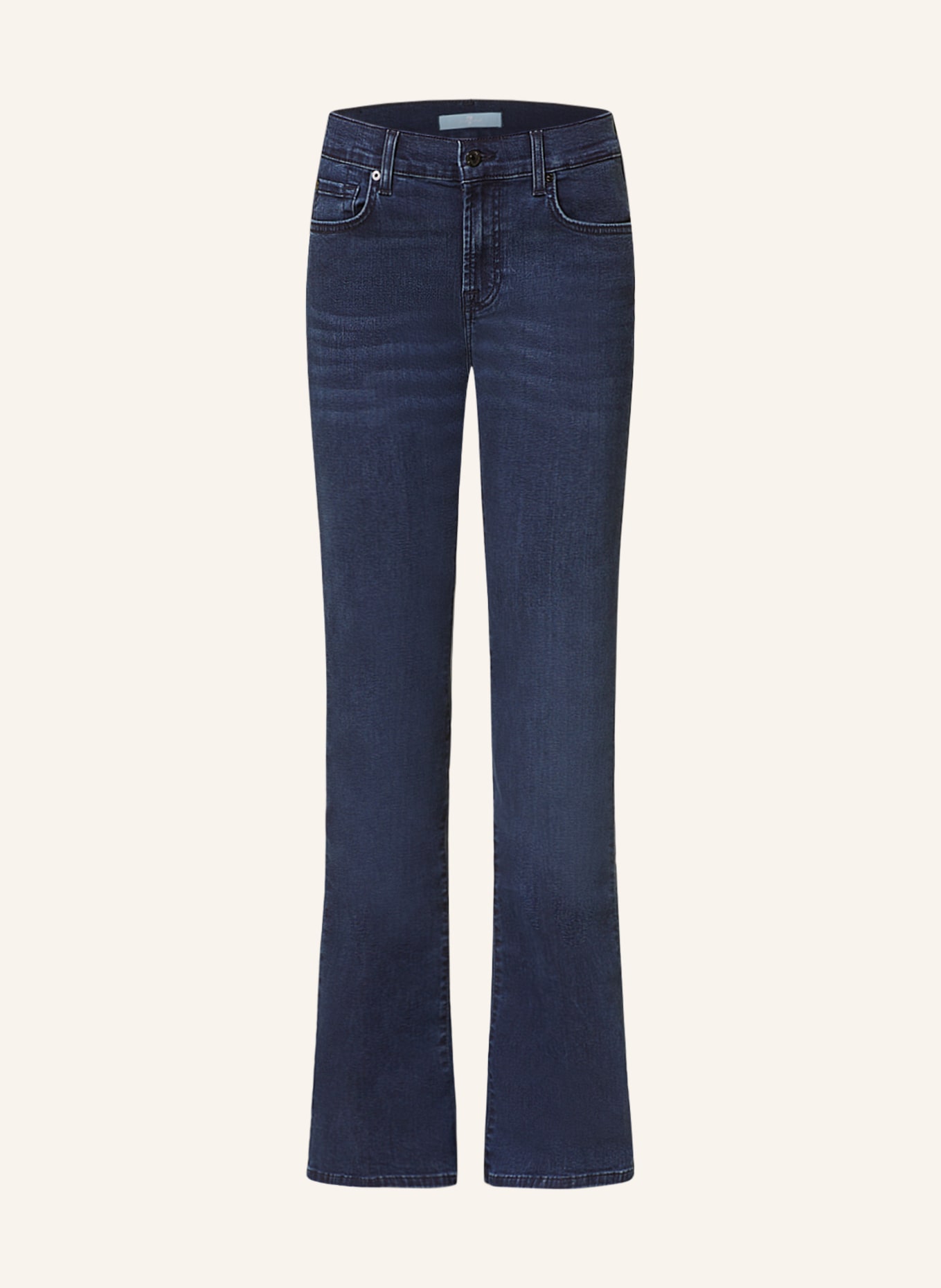 7 for all mankind Bootcut jeans BAIR, Color: BP (Image 1)