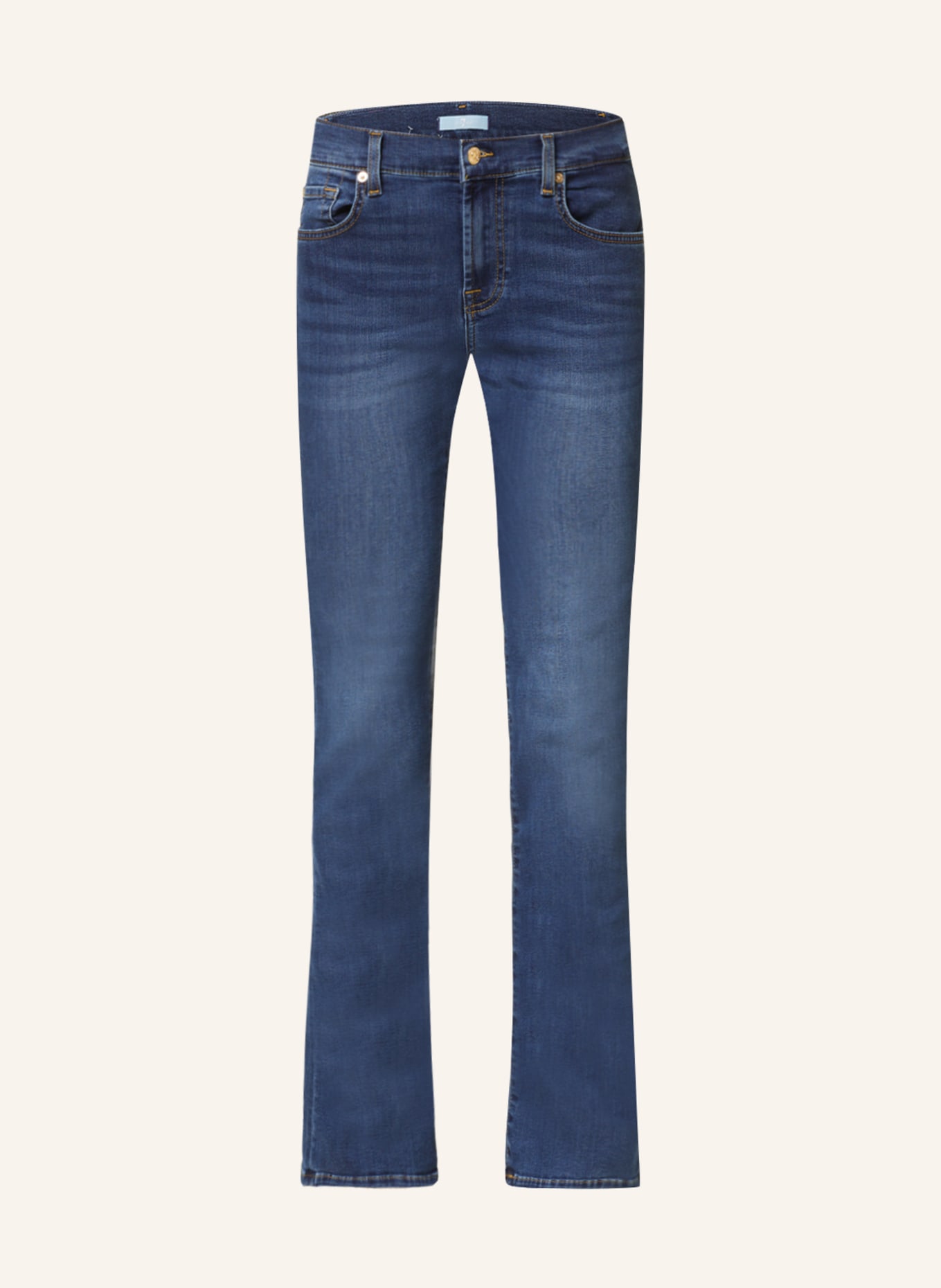 7 for all mankind Bootcut jeans BAIR, Color: BD (Image 1)
