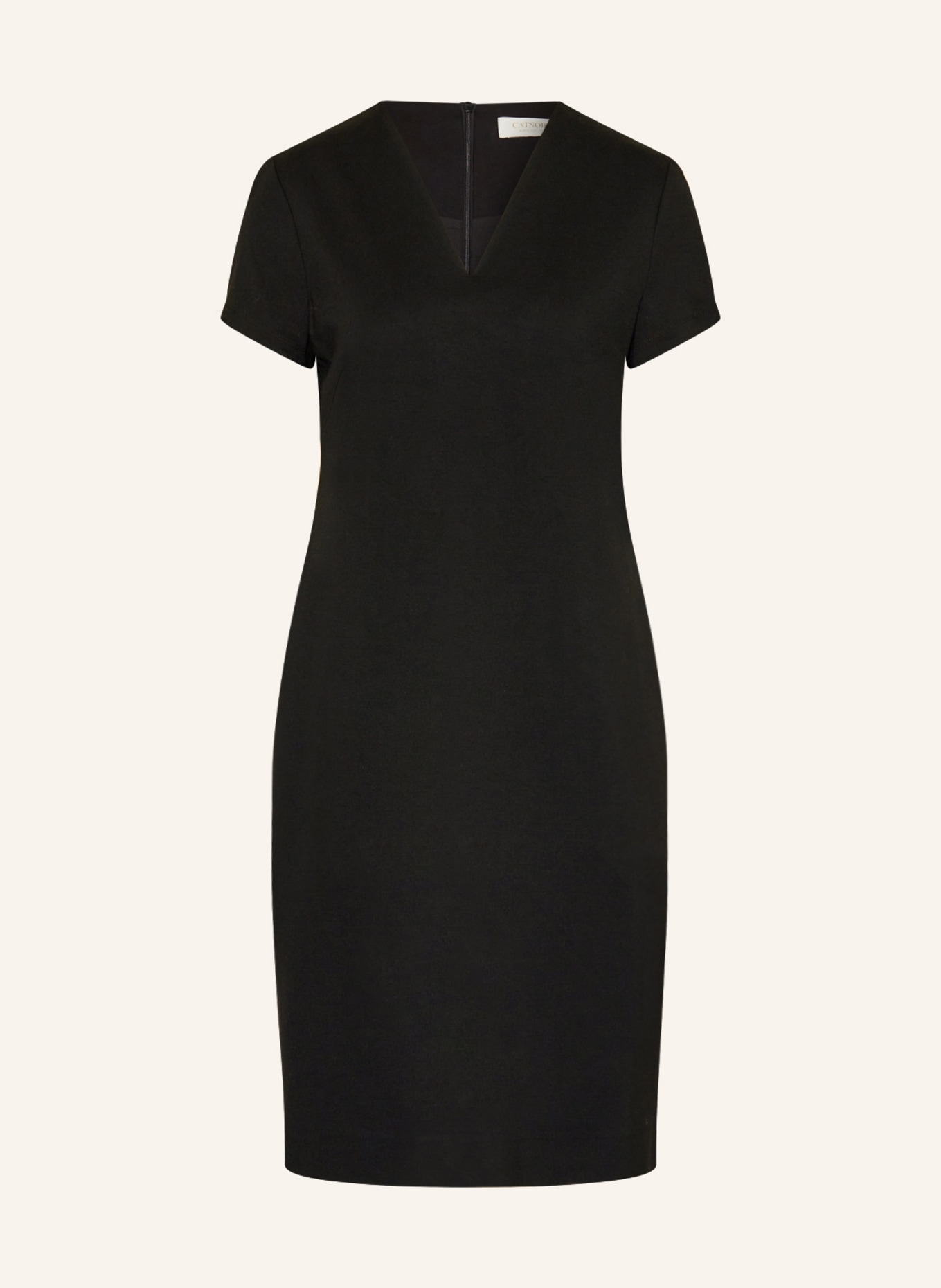CATNOIR Dress, Color: BLACK (Image 1)
