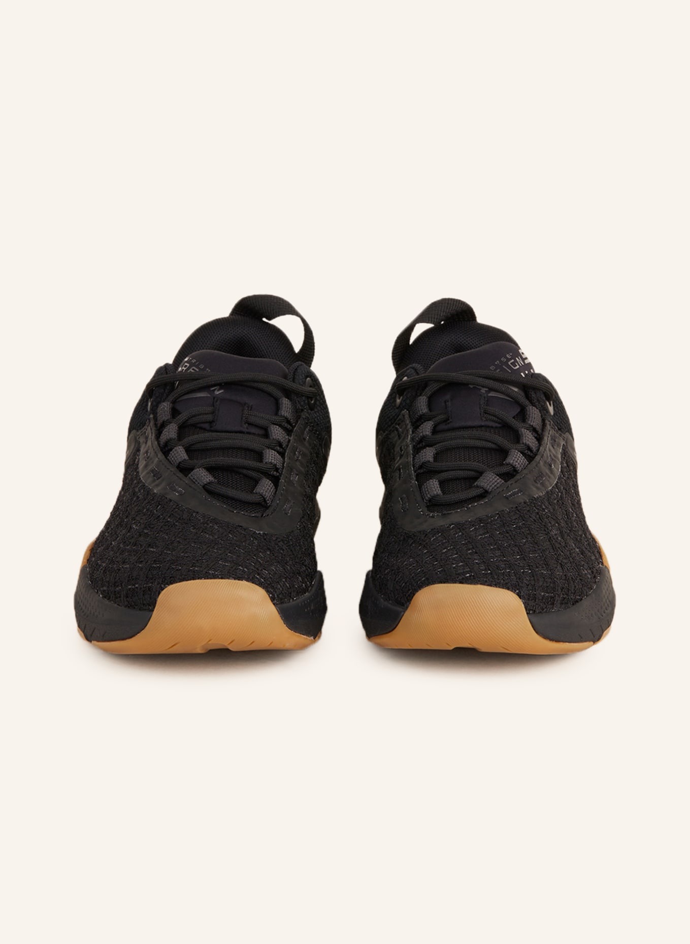 UNDER ARMOUR Fitness shoes UA TRIBASE™REIGN 5, Color: BLACK (Image 3)