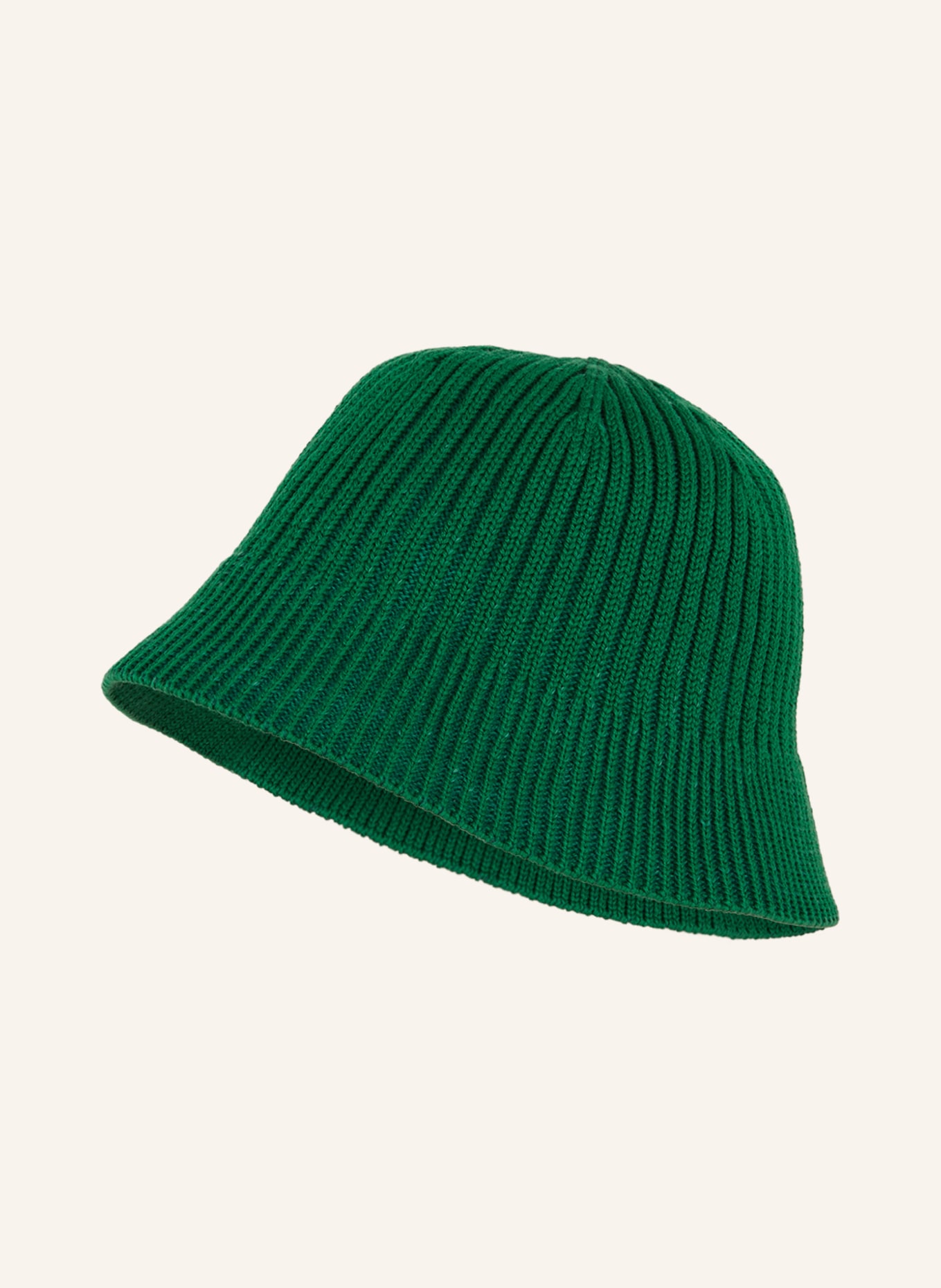 COS Bucket hat, Color: GREEN (Image 1)