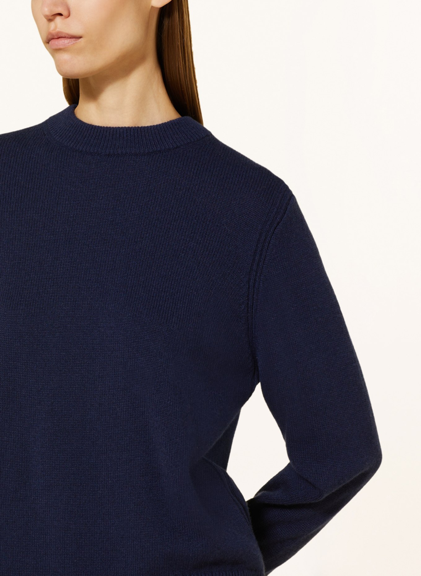 COS Cashmere-Pullover, Farbe: DUNKELBLAU (Bild 4)