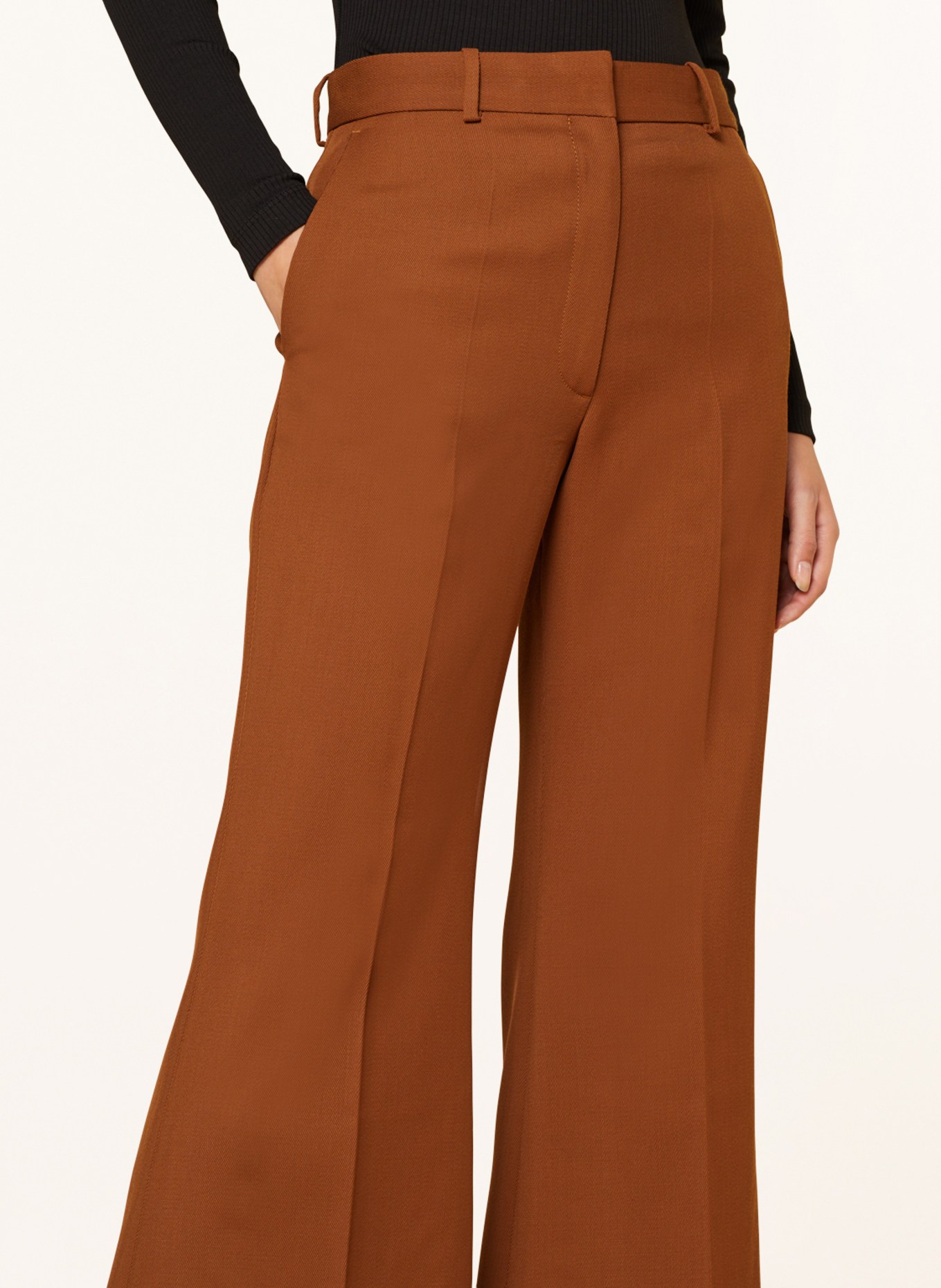 COS Trousers, Color: COGNAC (Image 5)