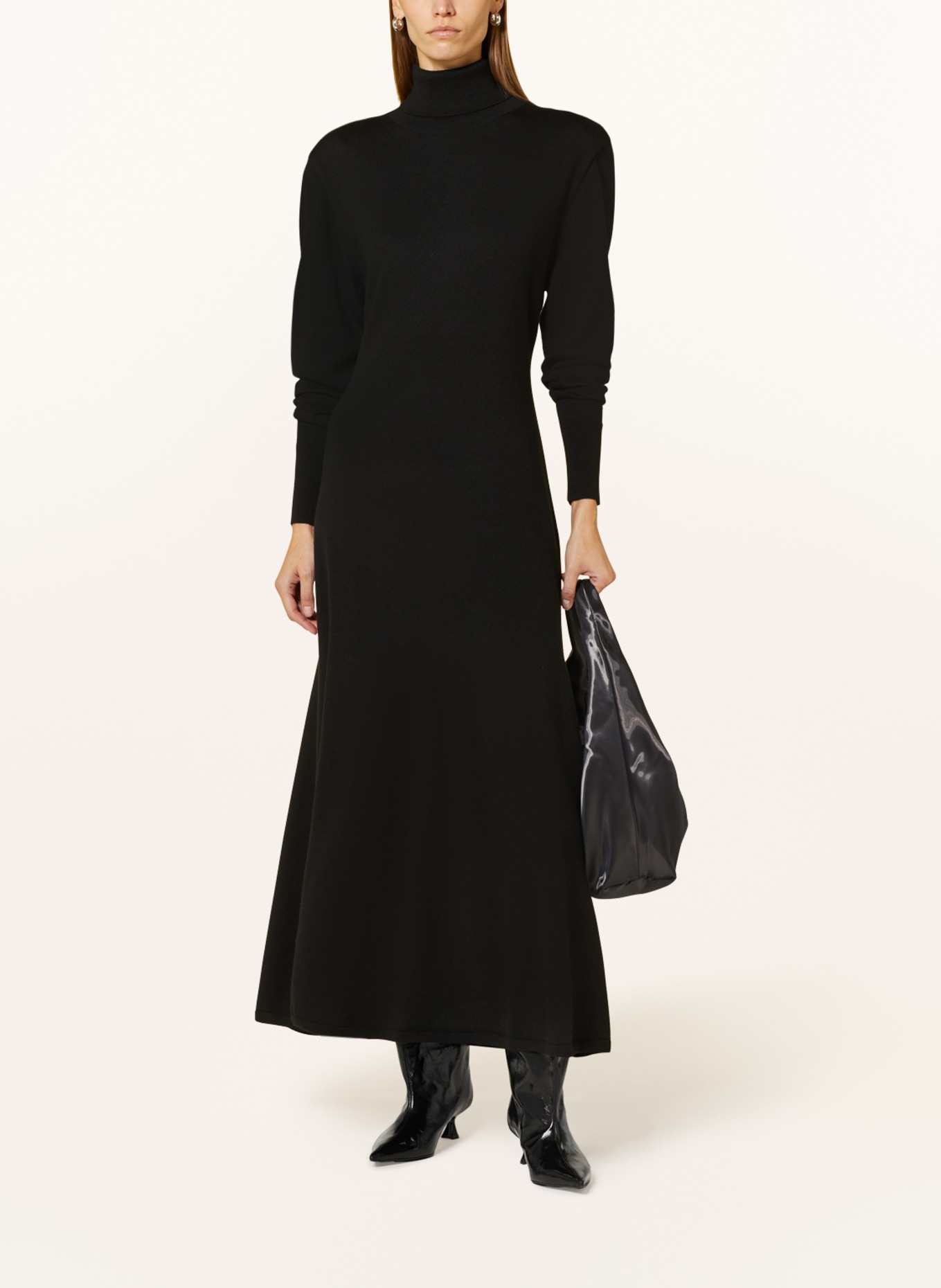 COS Knit dress RHEA, Color: BLACK (Image 2)