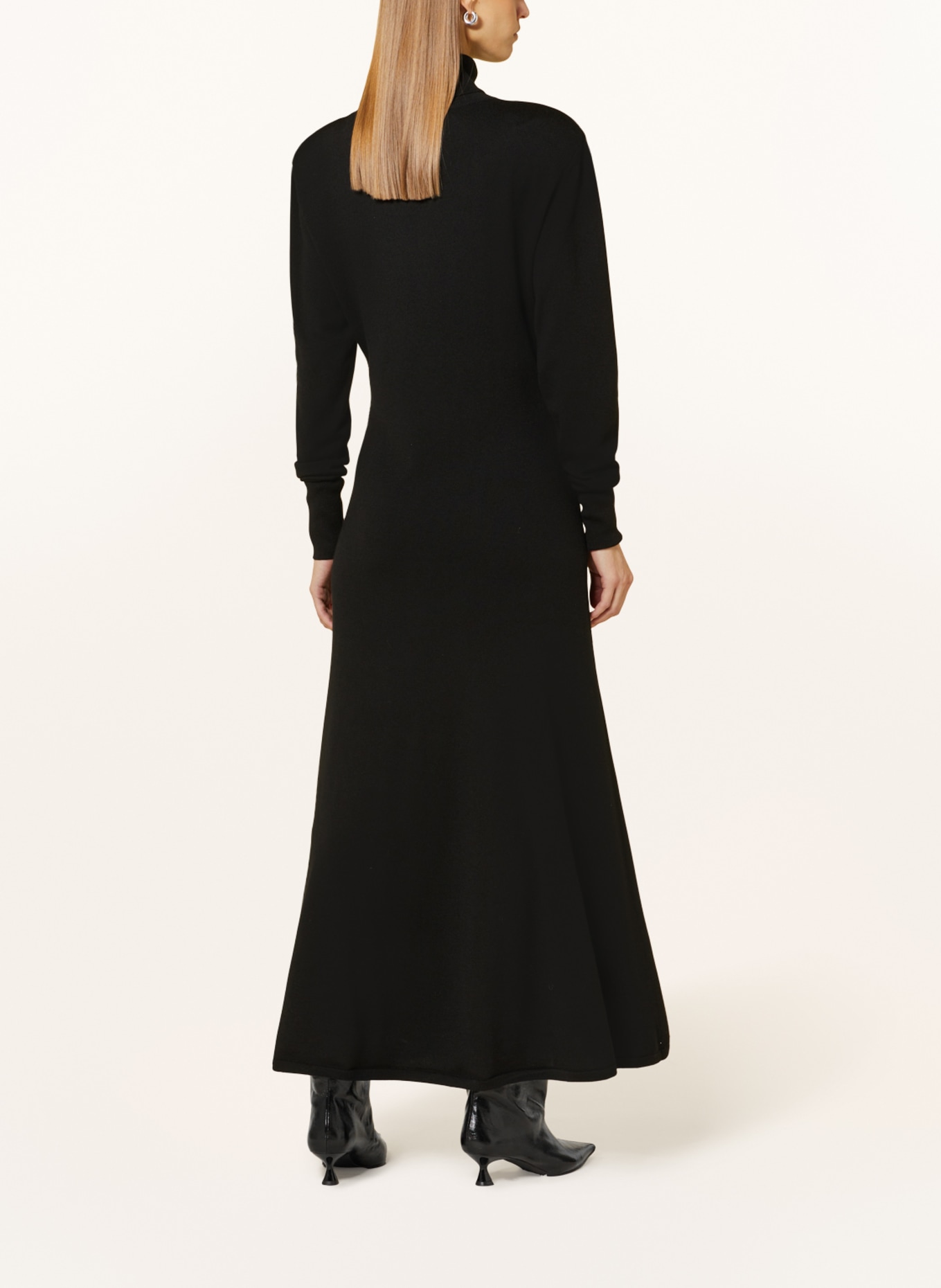 COS Knit dress RHEA, Color: BLACK (Image 3)