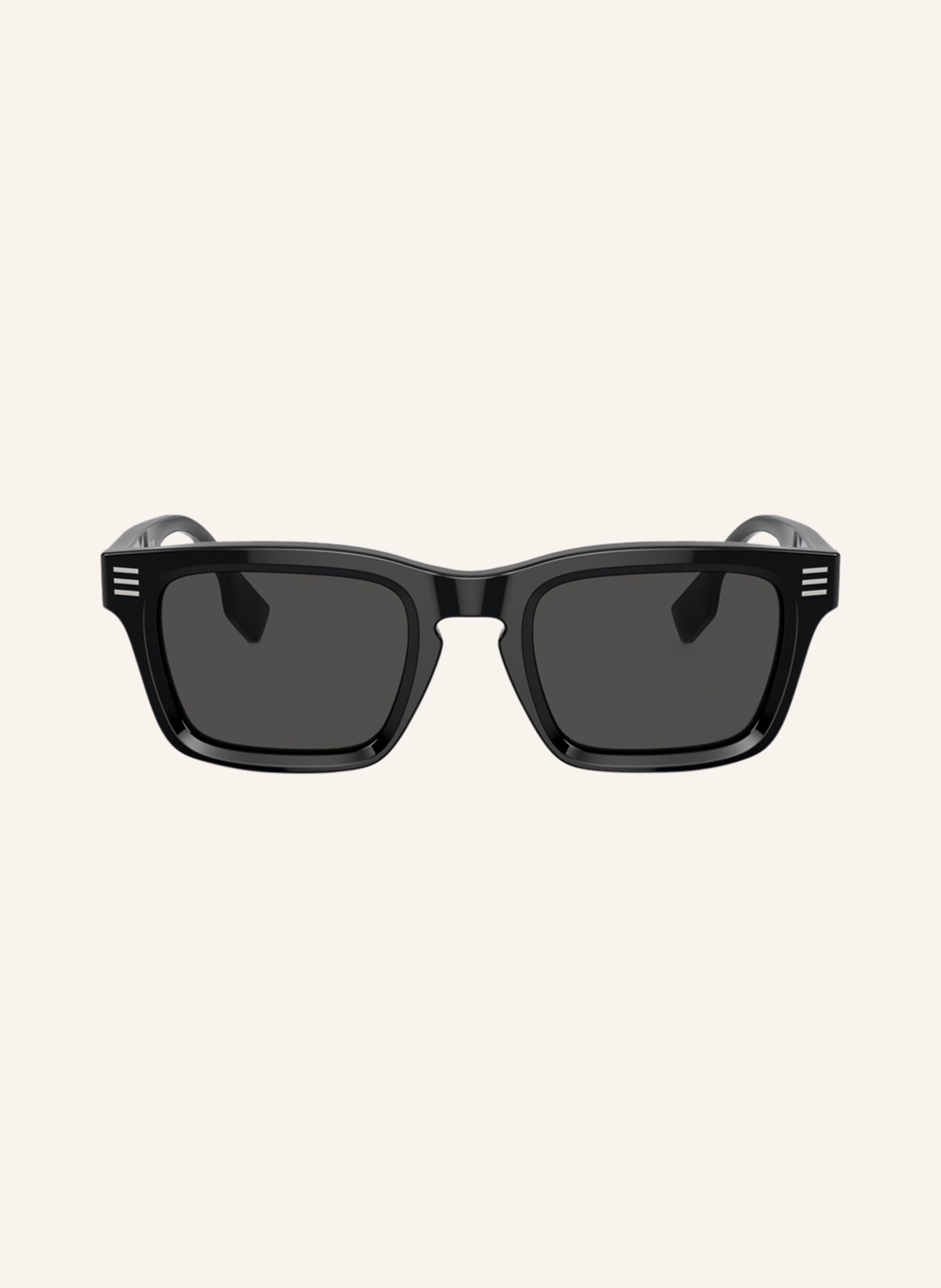 BURBERRY Sunglasses BE4403, Color: 300187 - BLACK/DARK GRAY (Image 2)