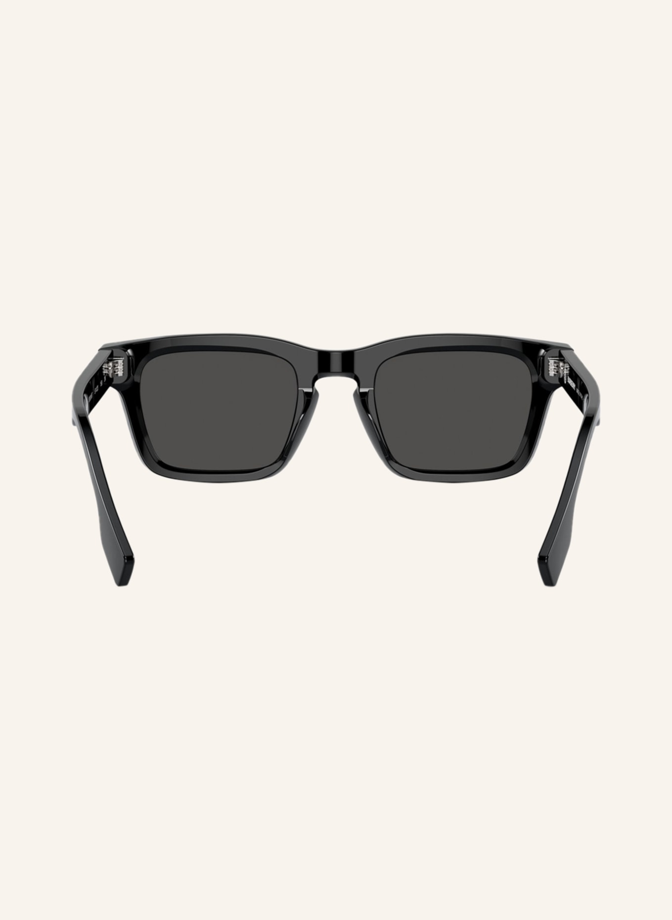 BURBERRY Sunglasses BE4403, Color: 300187 - BLACK/DARK GRAY (Image 3)