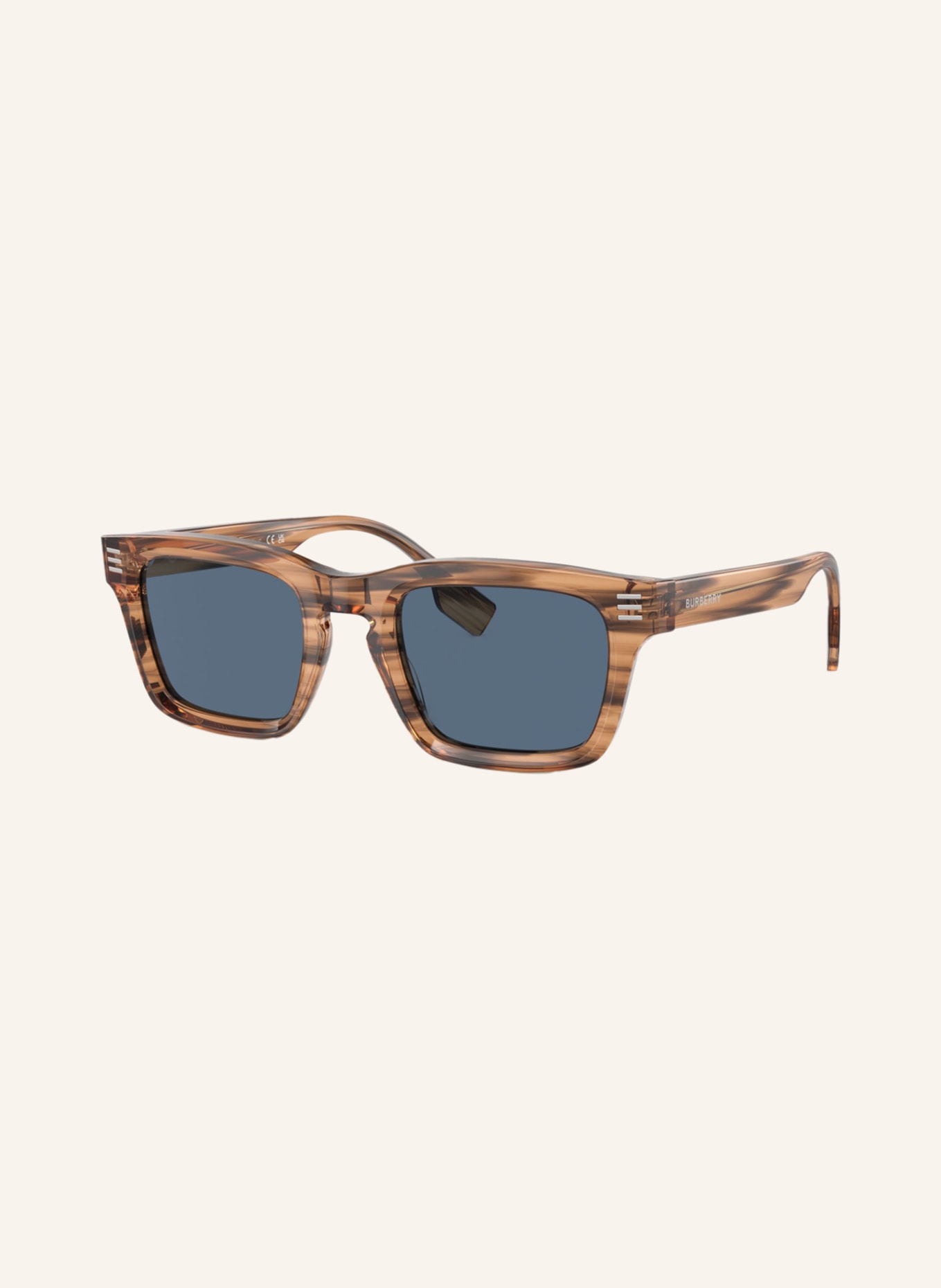 Blue burberry sunglasses hotsell