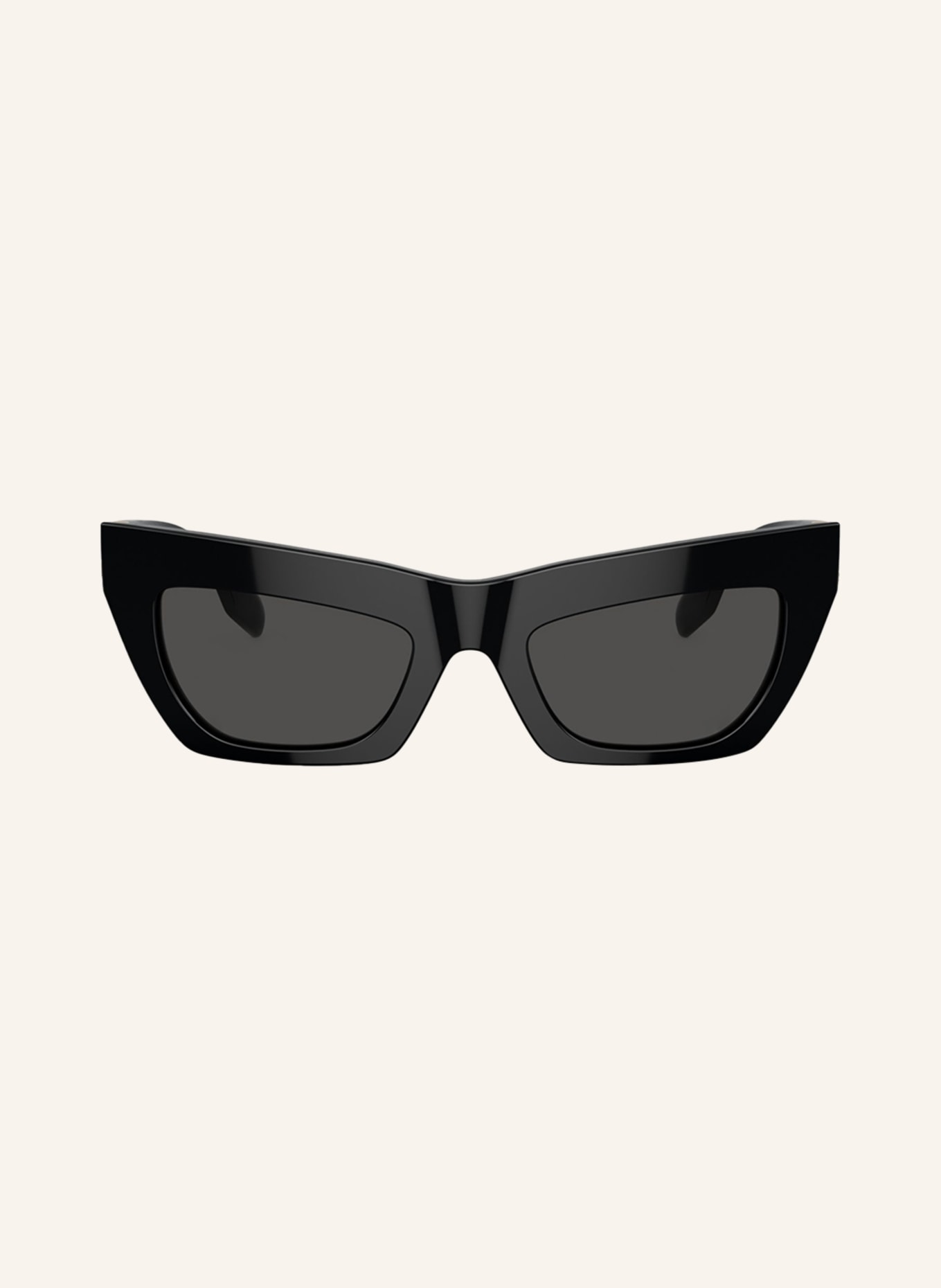BURBERRY Sunglasses BE4405, Color: 300187 - BLACK/DARK GRAY (Image 2)