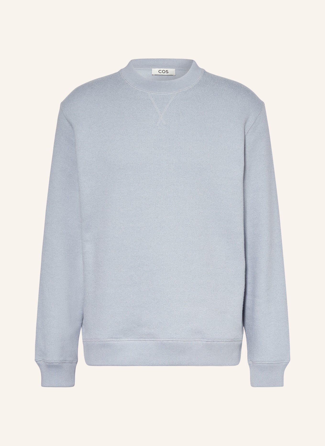 COS Sweatshirt, Color: BLUE GRAY (Image 1)