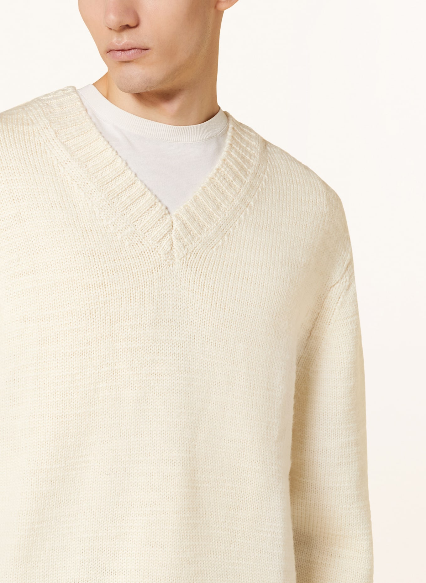 COS Sweater, Color: ECRU (Image 4)