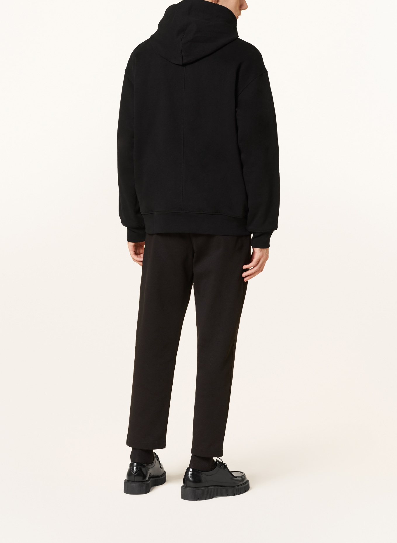 Cos mens hoodie clearance