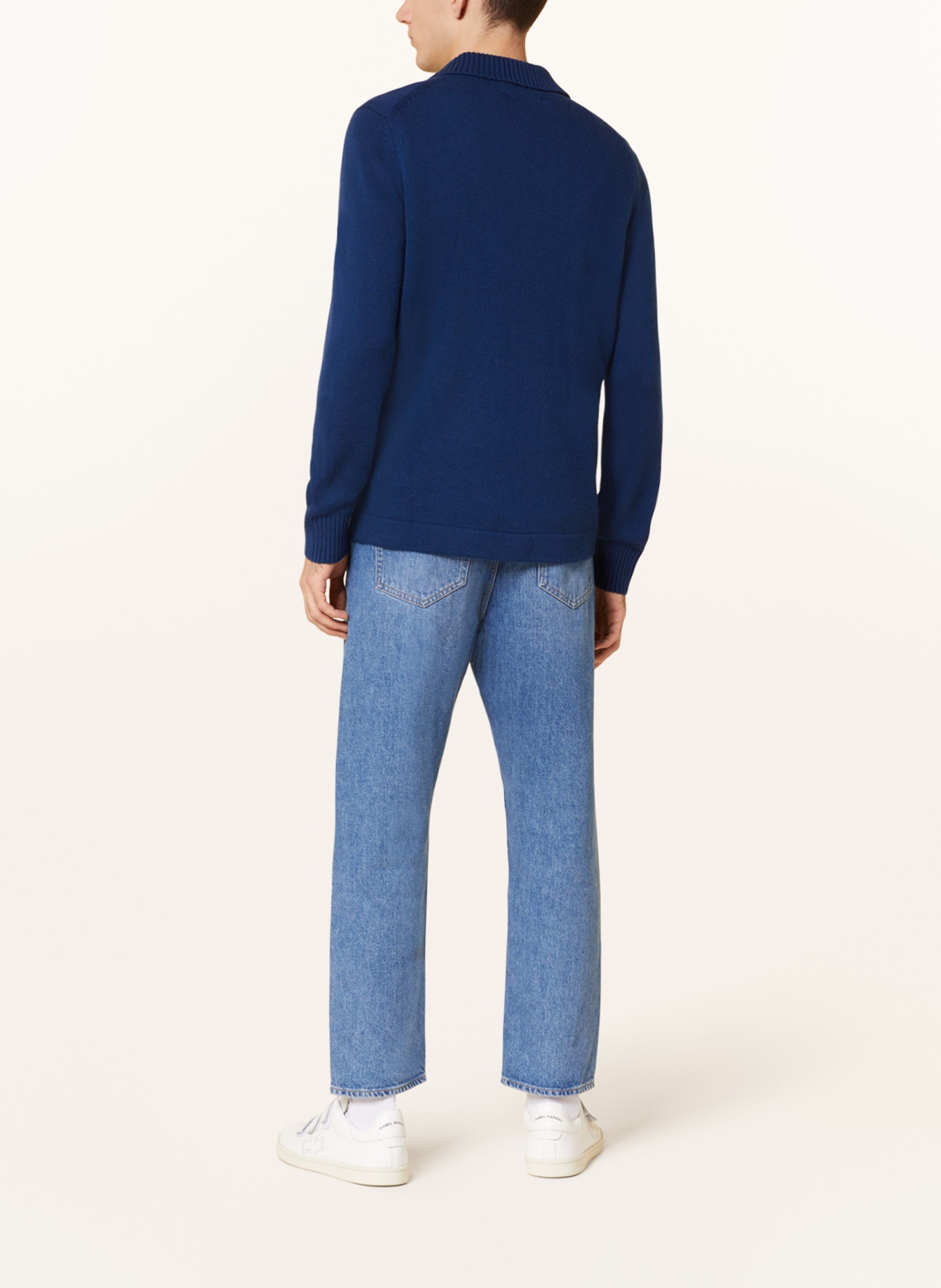 COS Pullover, Farbe: BLAU (Bild 3)