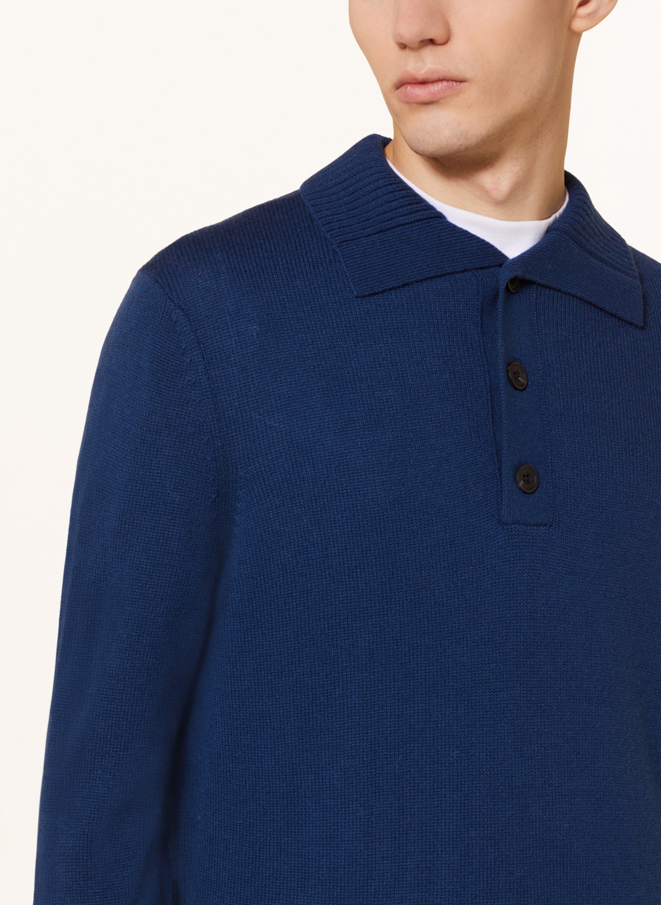 COS Pullover, Farbe: BLAU (Bild 4)