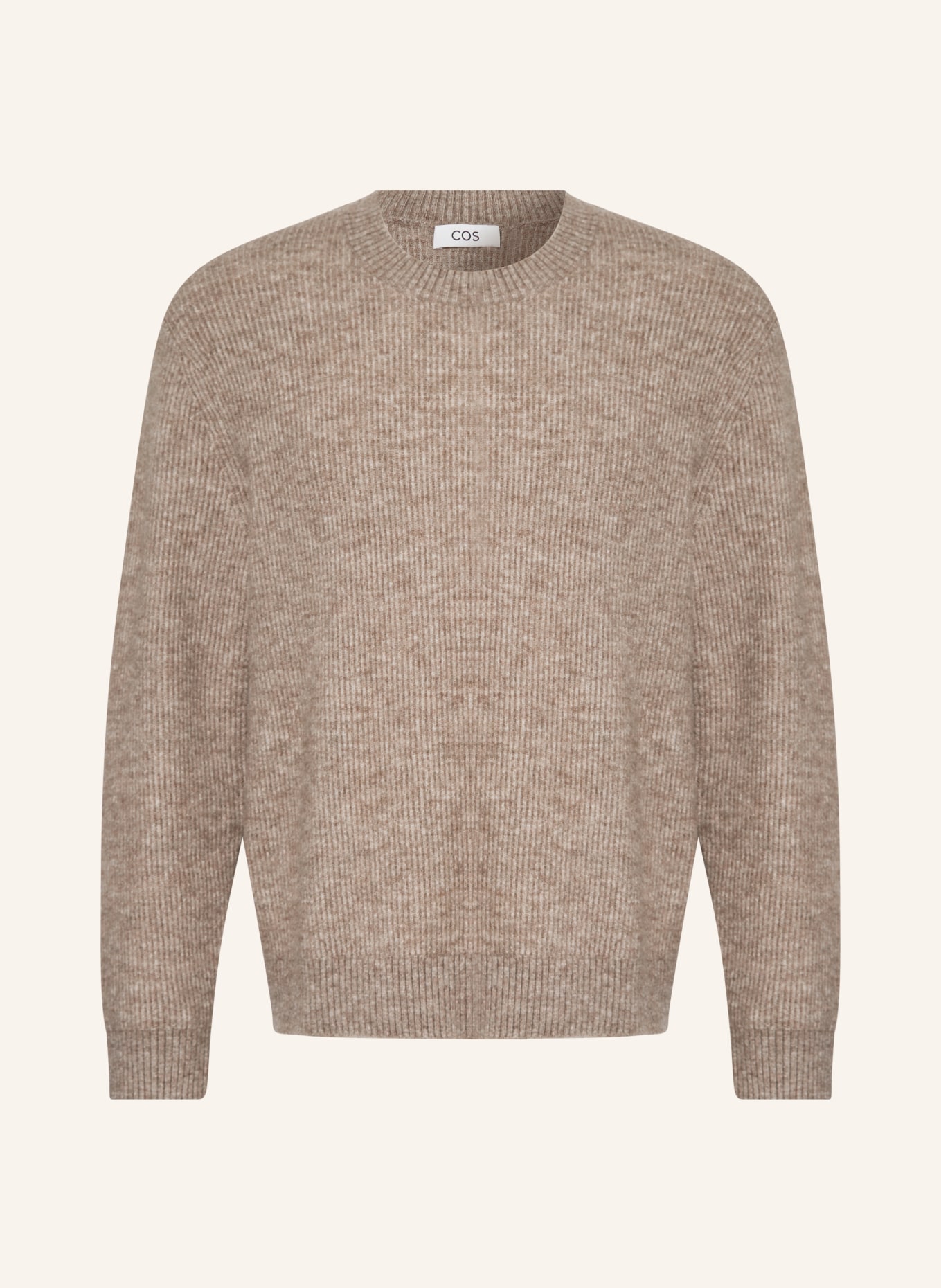 COS Sweater, Color: BEIGE (Image 1)