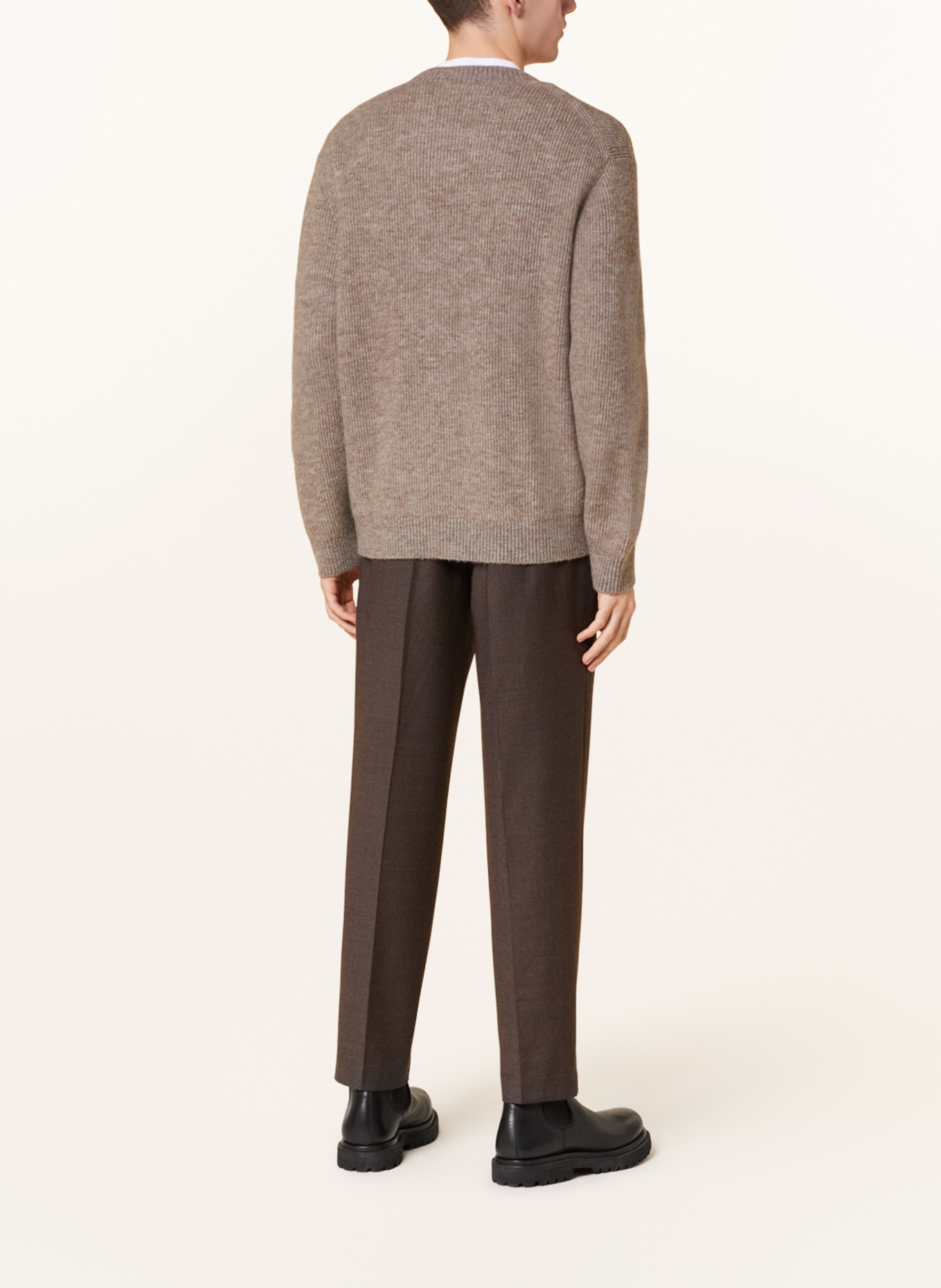 COS Pullover, Farbe: BEIGE (Bild 3)