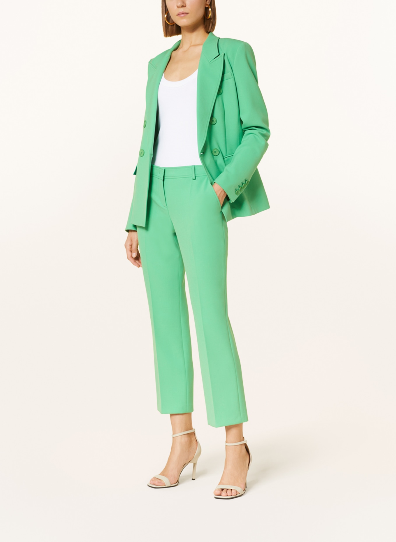 NVSCO Trousers, Color: GREEN (Image 2)