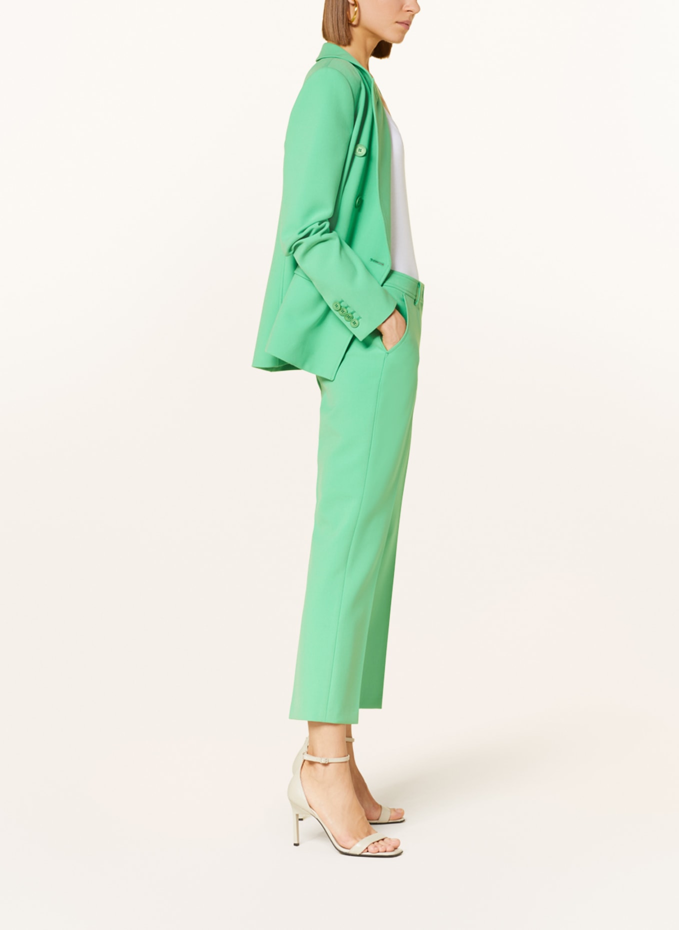 NVSCO Trousers, Color: GREEN (Image 4)
