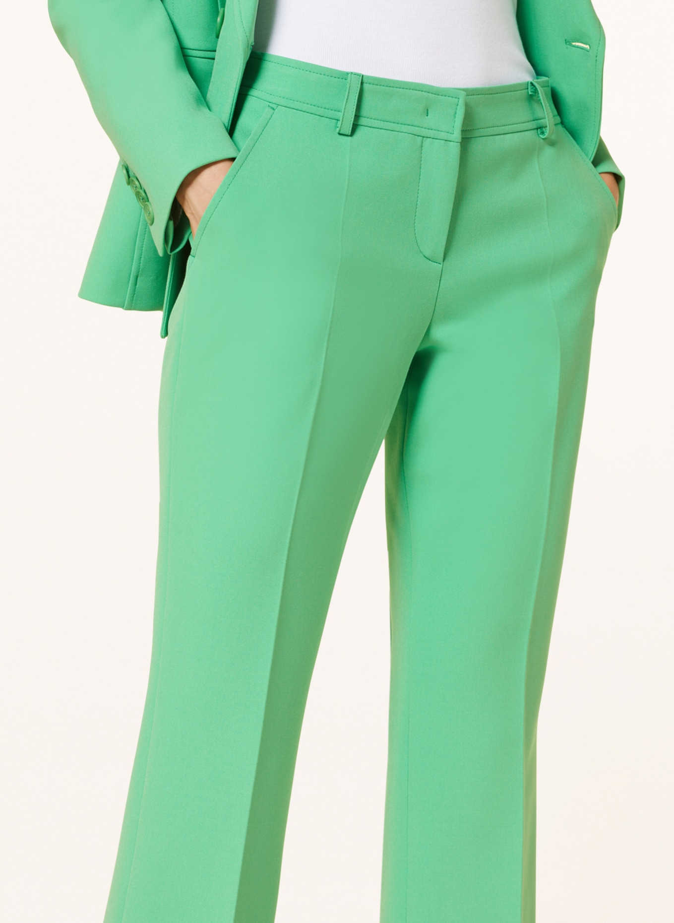 NVSCO Trousers, Color: GREEN (Image 5)