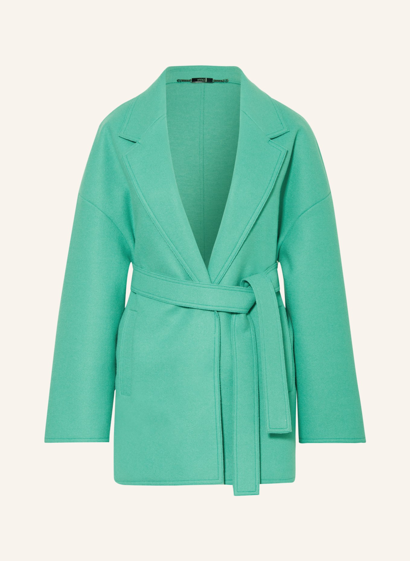 NVSCO Jacket, Color: GREEN (Image 1)