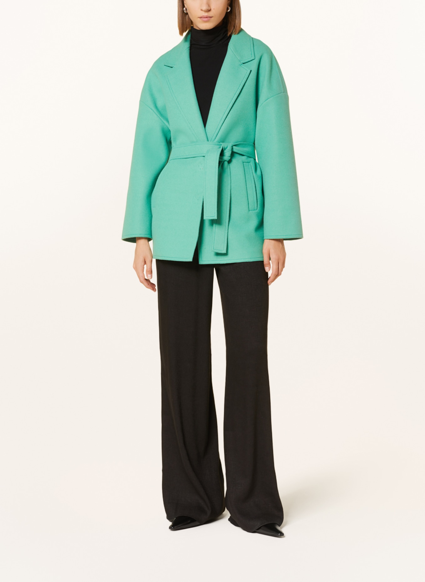 NVSCO Jacket, Color: GREEN (Image 2)