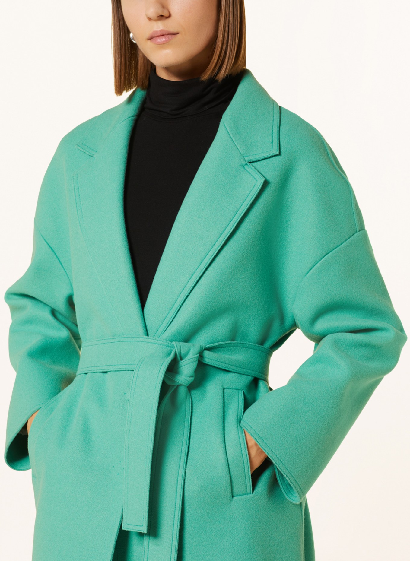 NVSCO Jacket, Color: GREEN (Image 4)