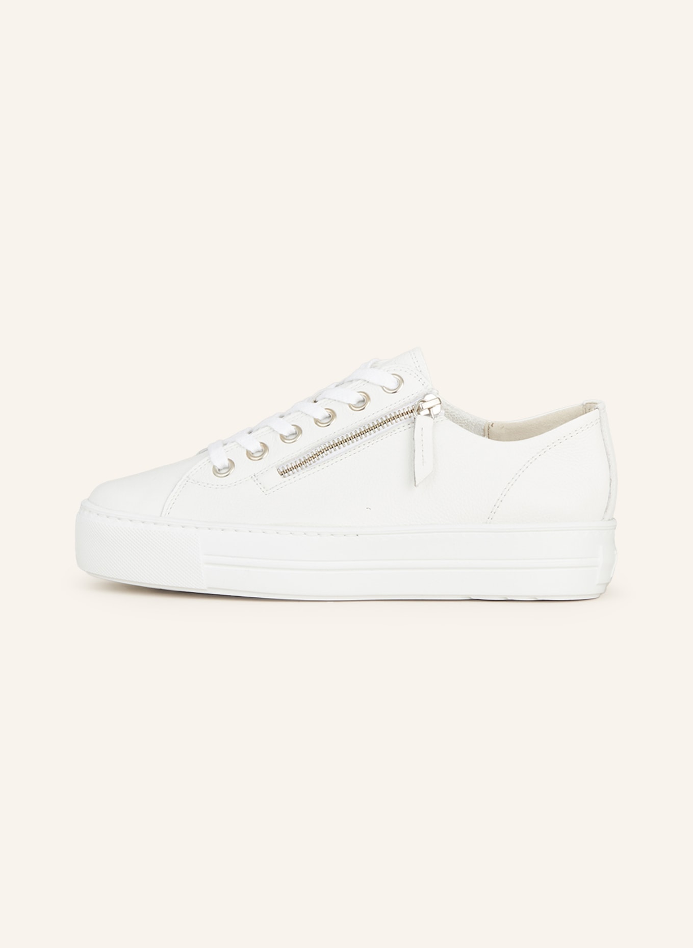 paul green Sneakers, Color: WHITE (Image 4)