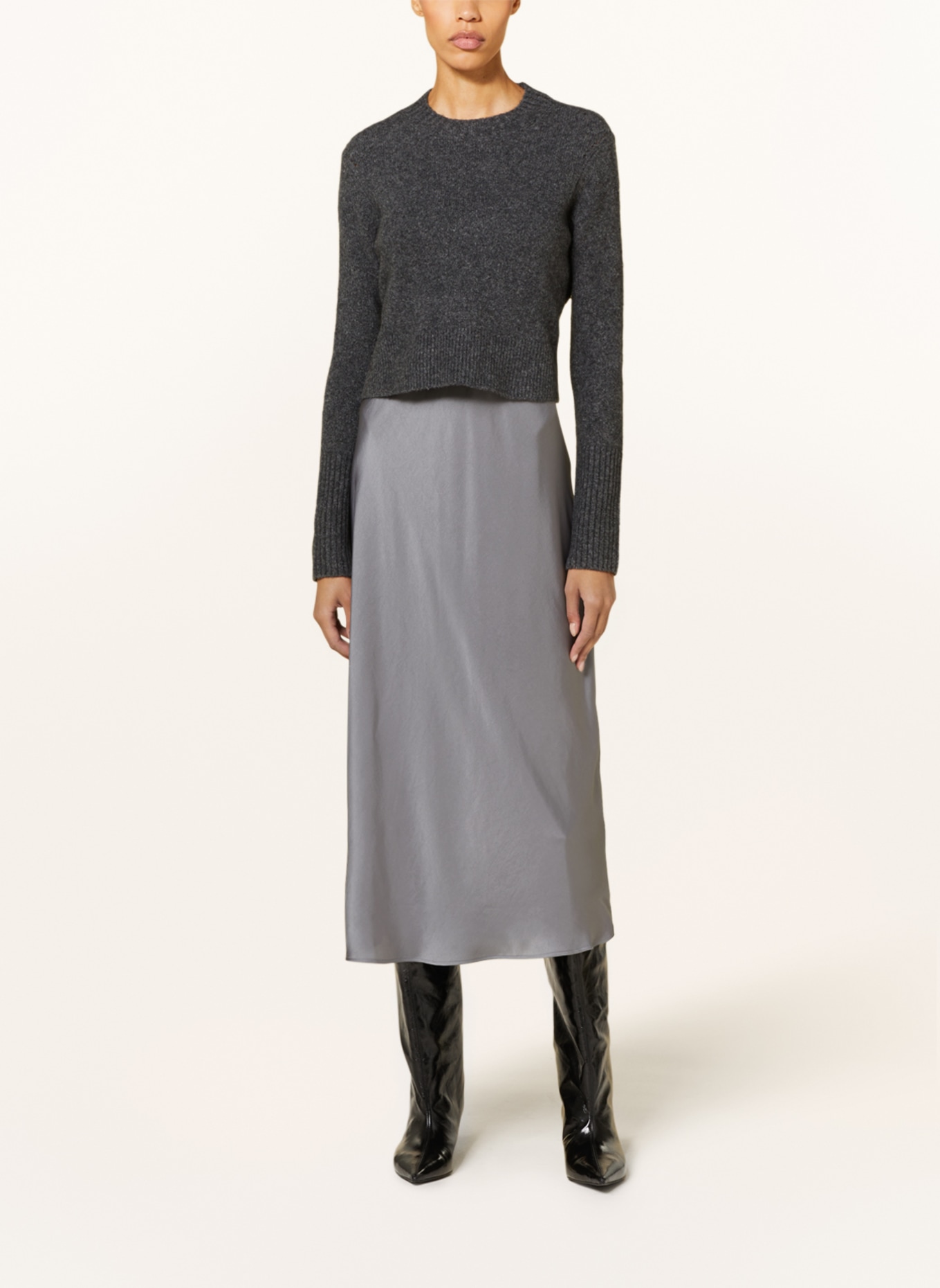 allsaints tierny sweater