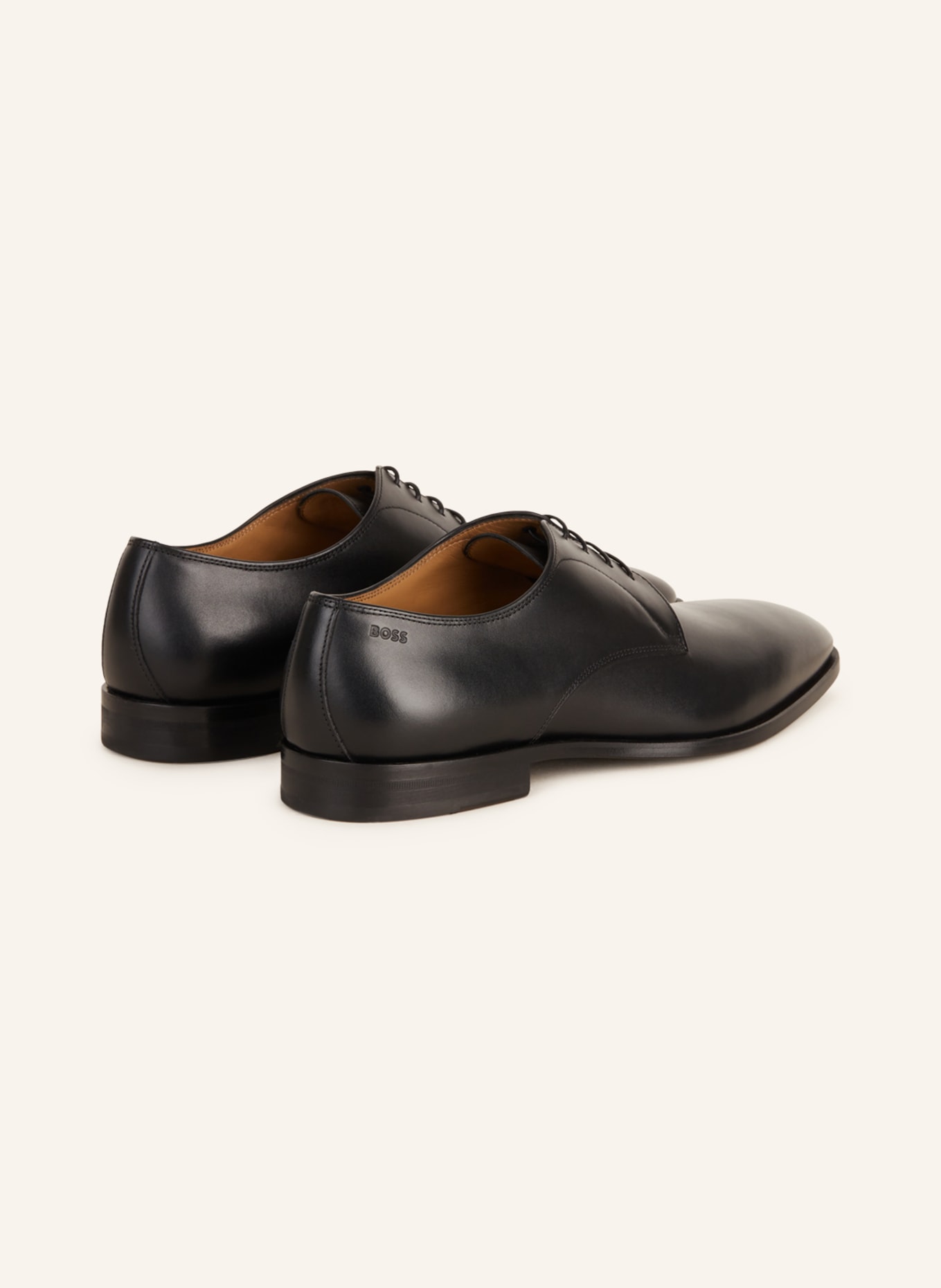 BOSS Lace-up shoes LISBON, Color: BLACK (Image 2)
