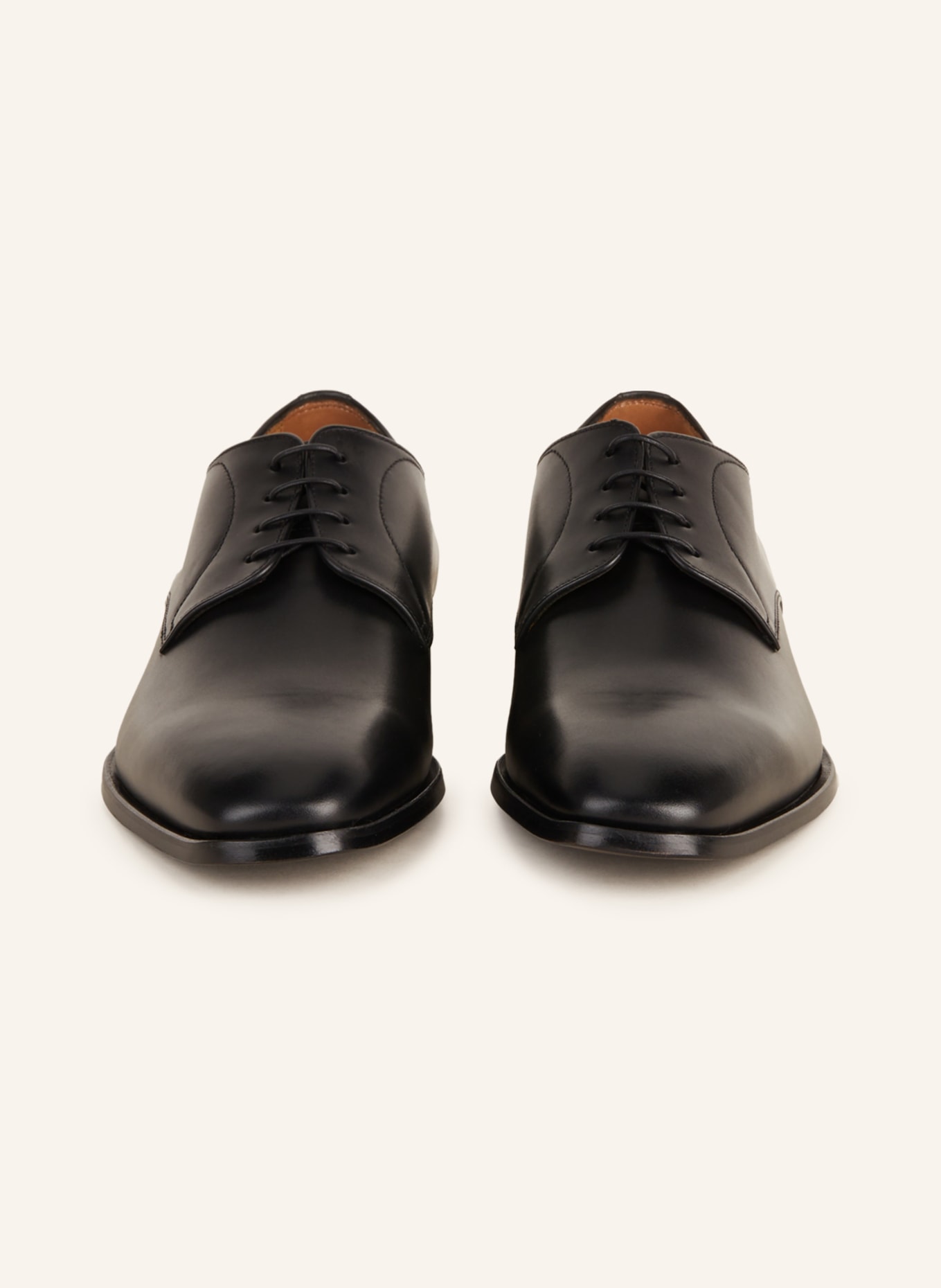 BOSS Lace-up shoes LISBON, Color: BLACK (Image 3)