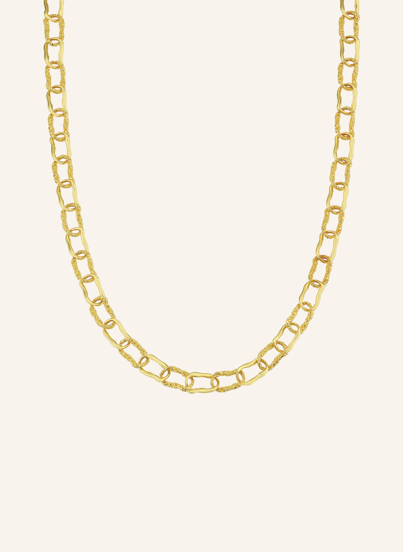 AELEÏLA Halskette YARA, Farbe: GOLD (Bild 1)
