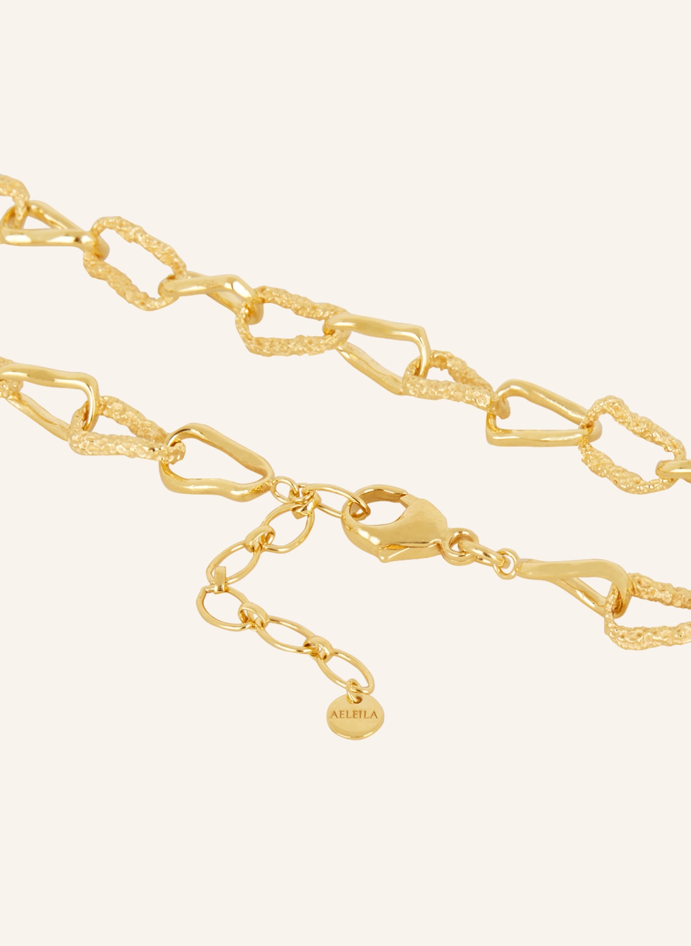 AELEÏLA Necklace YARA, Color: GOLD (Image 2)