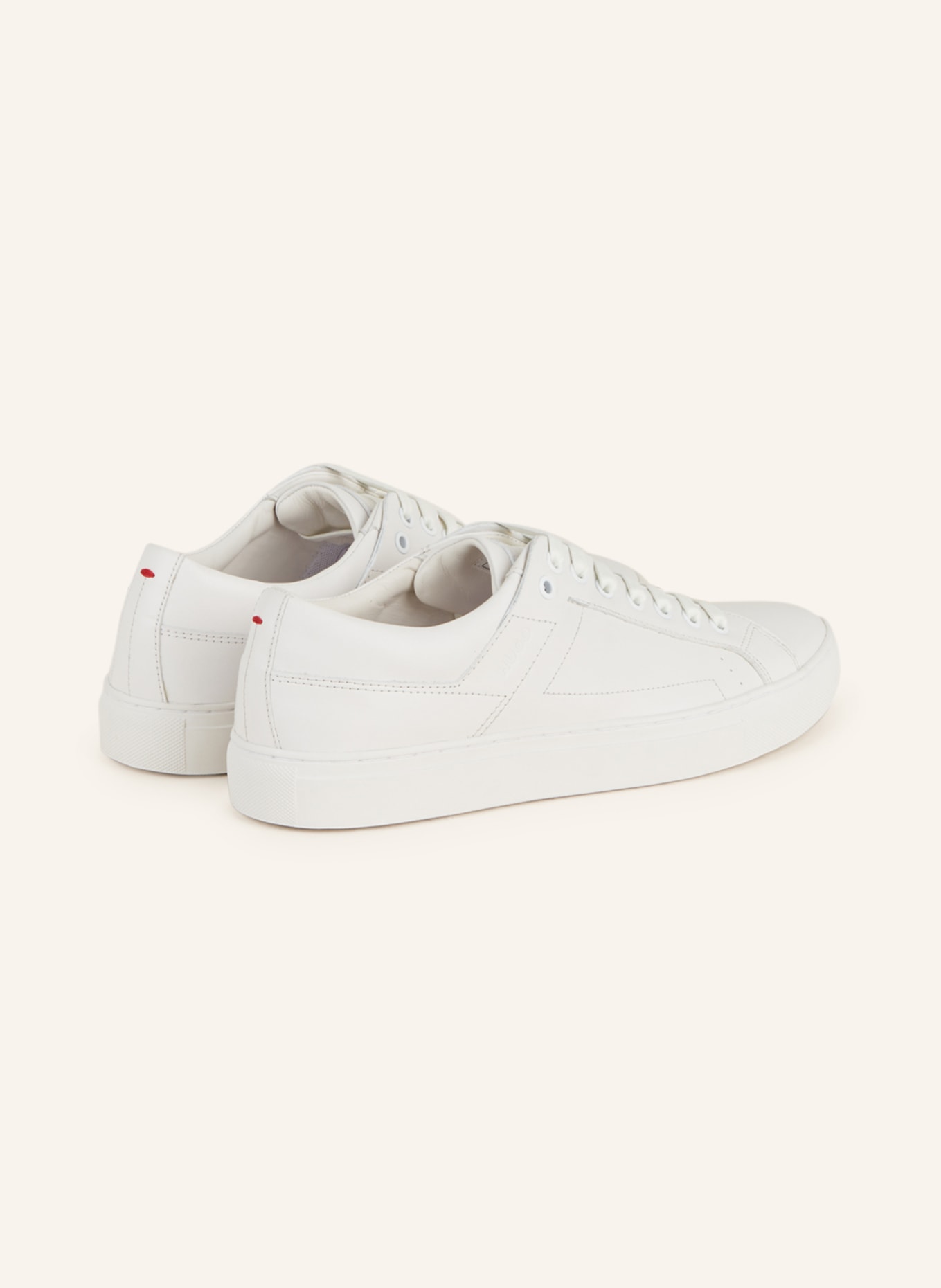 HUGO Sneakers FUTURISM, Color: WHITE (Image 2)