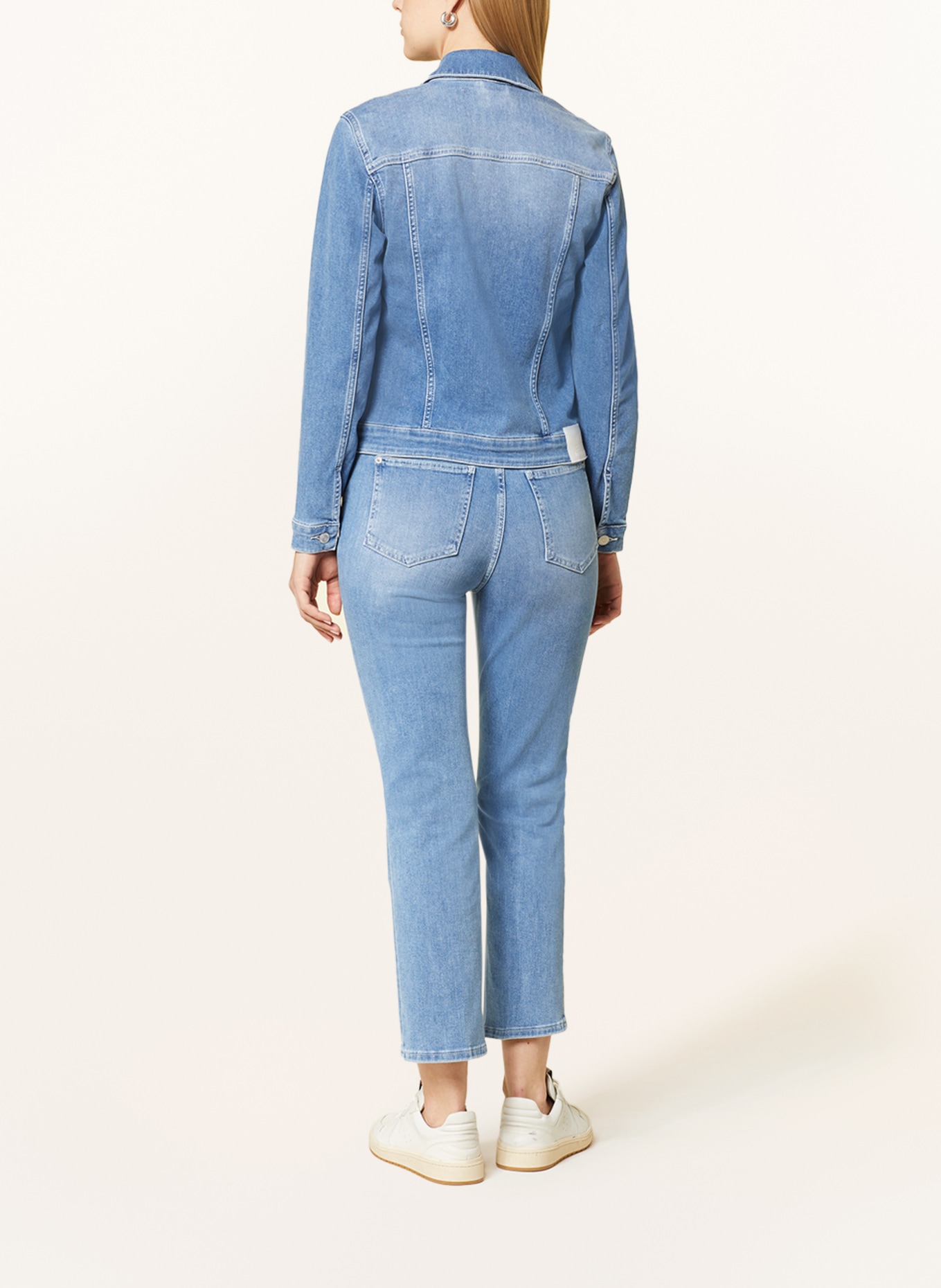 comma casual identity Jeans, Farbe: 53Z3 BLUE (Bild 3)