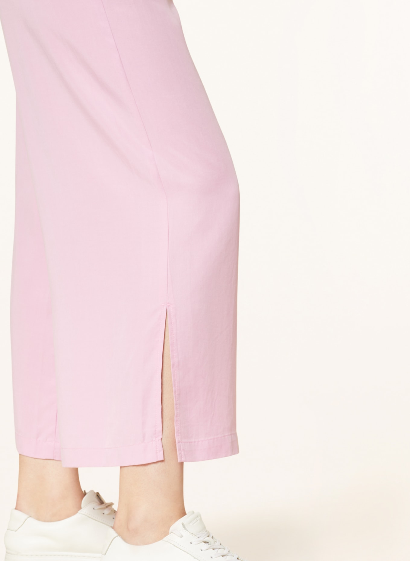 comma casual identity Culottes, Color: PINK (Image 5)