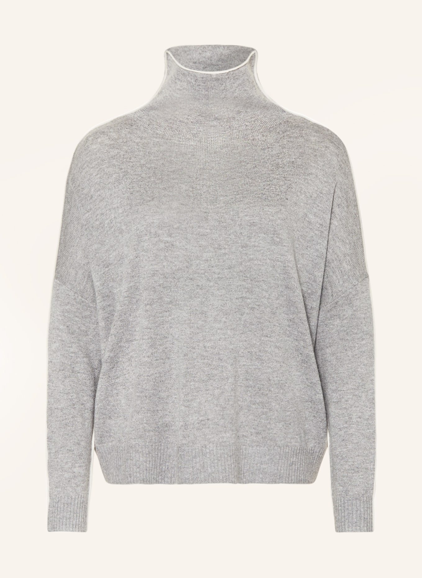 someday Pullover TIMANI, Farbe: GRAU (Bild 1)