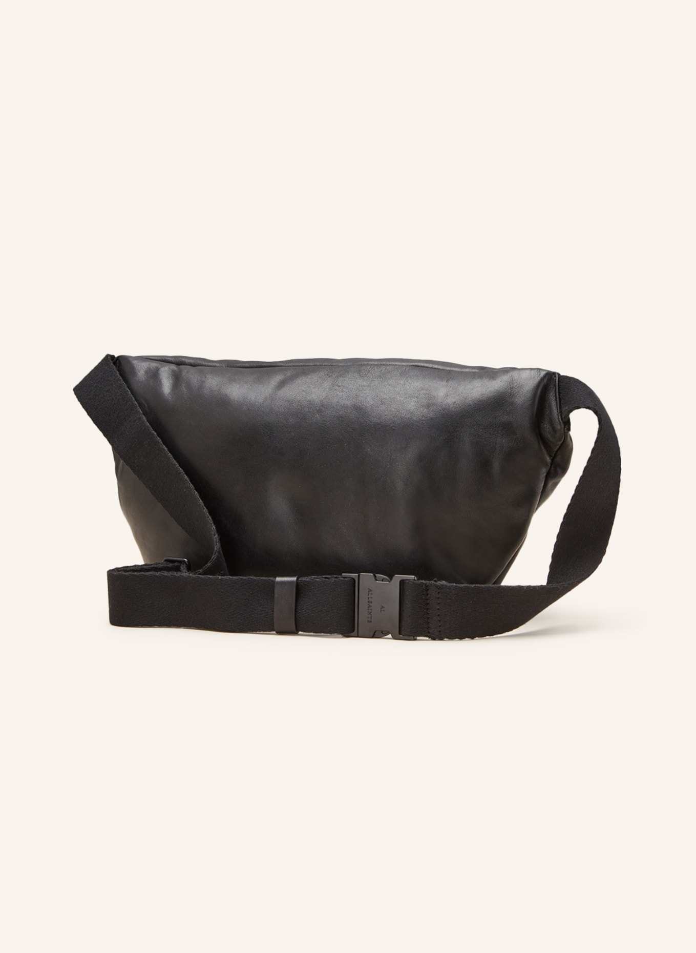 ALLSAINTS Waist bag RONIN, Color: BLACK (Image 2)