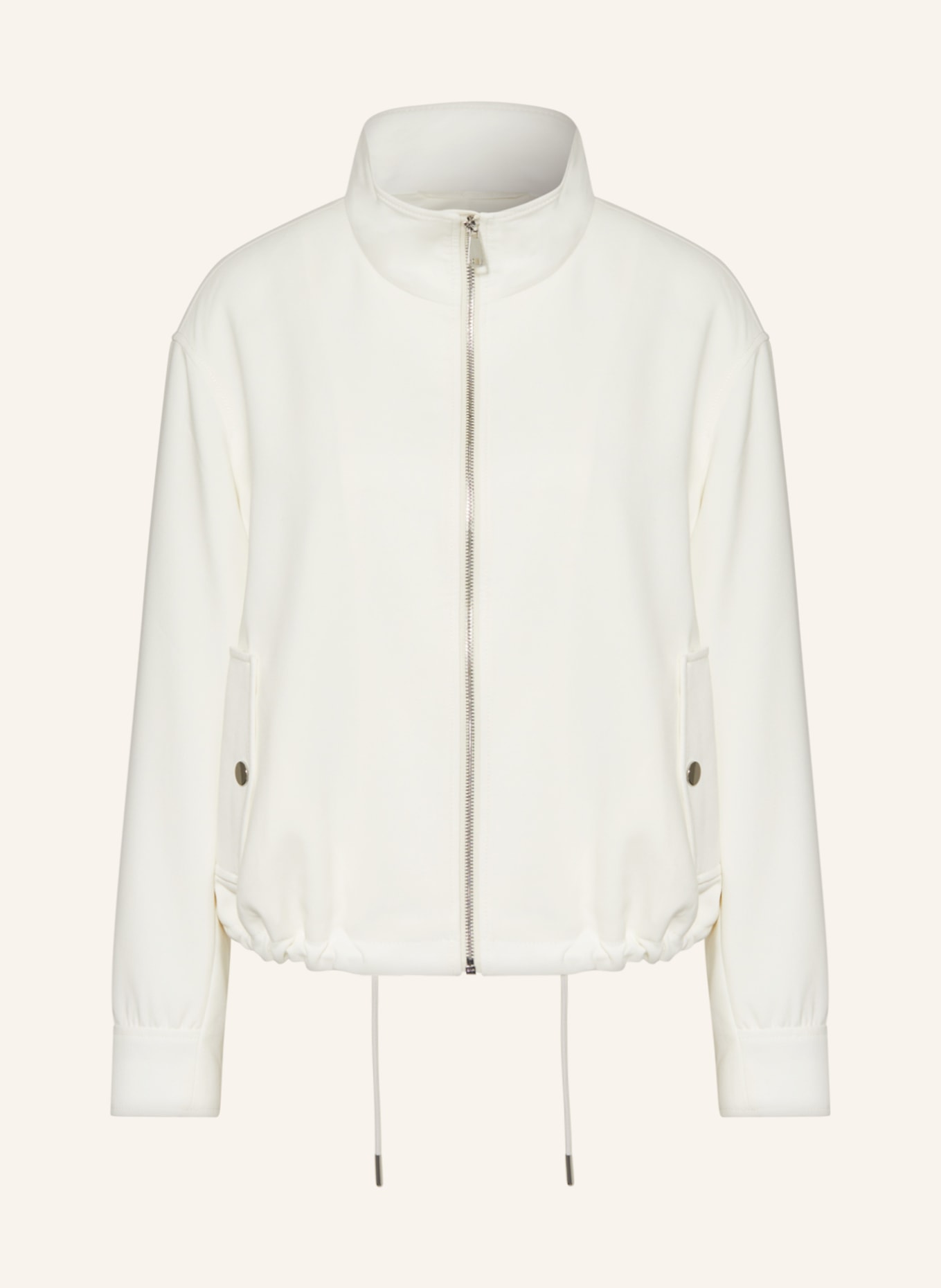 s.Oliver BLACK LABEL Jacket, Color: WHITE (Image 1)