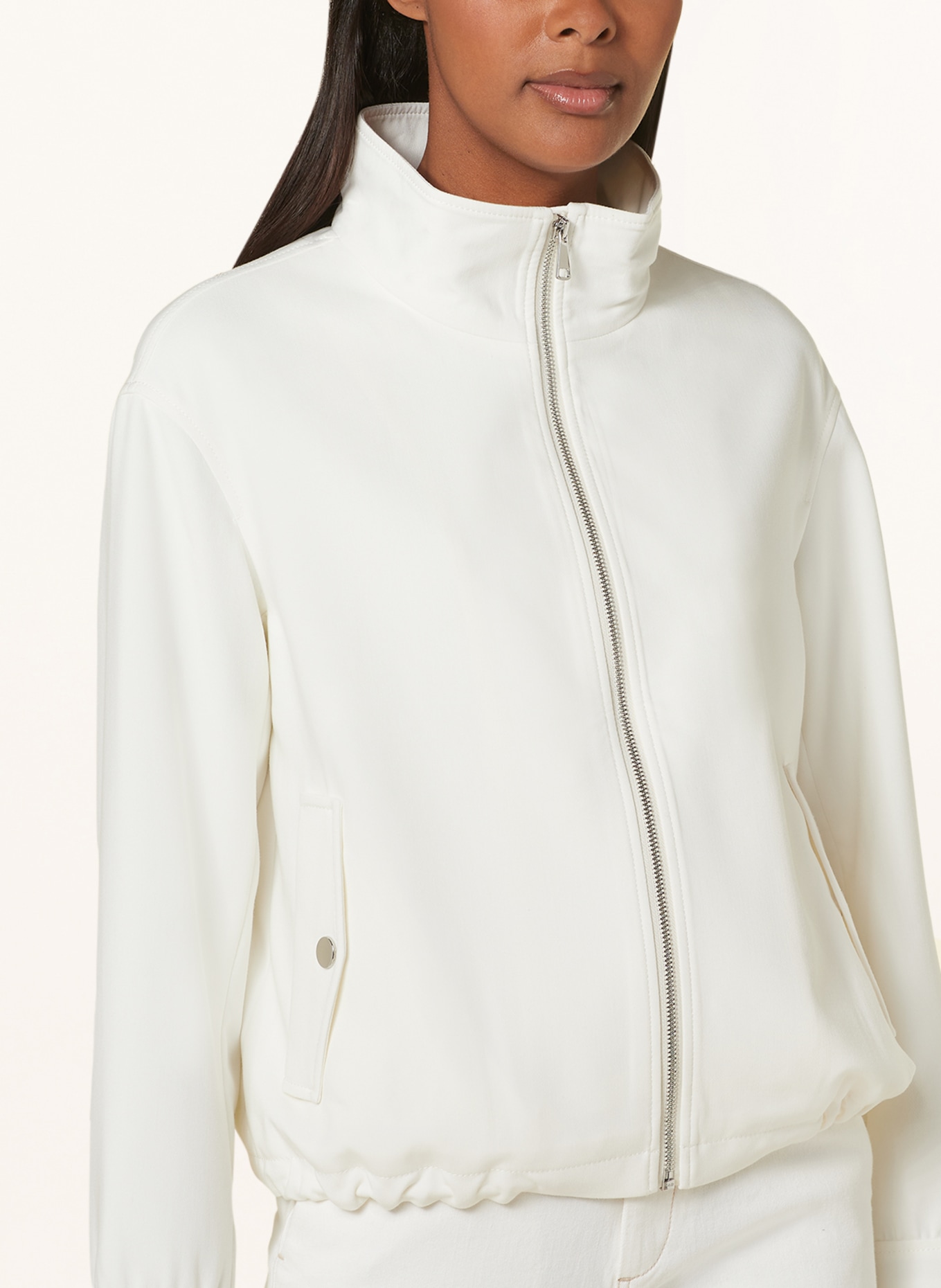s.Oliver BLACK LABEL Jacket, Color: WHITE (Image 4)