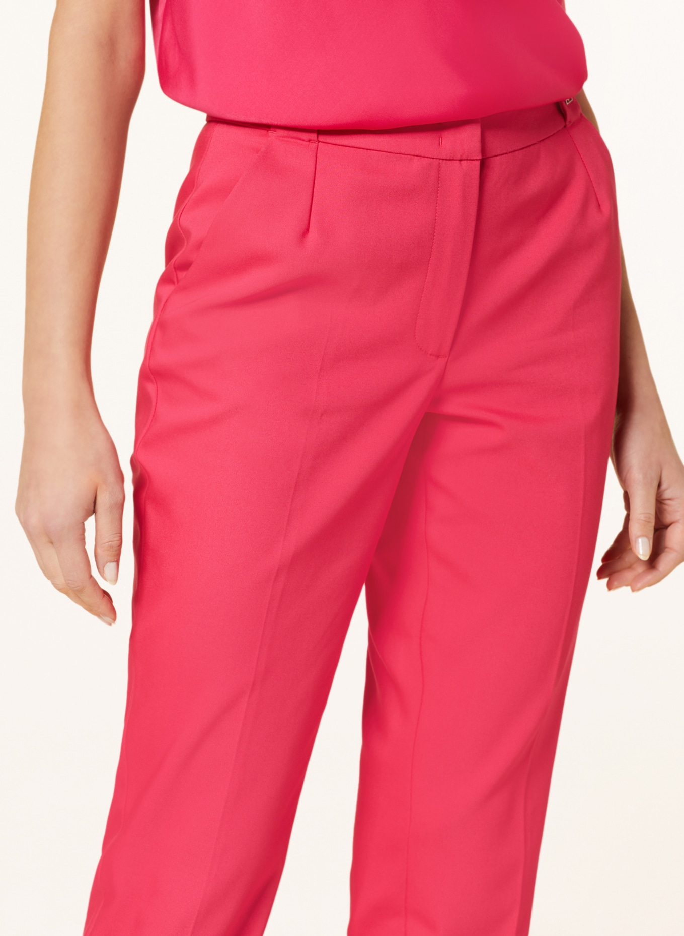 comma Trousers, Color: PINK (Image 5)
