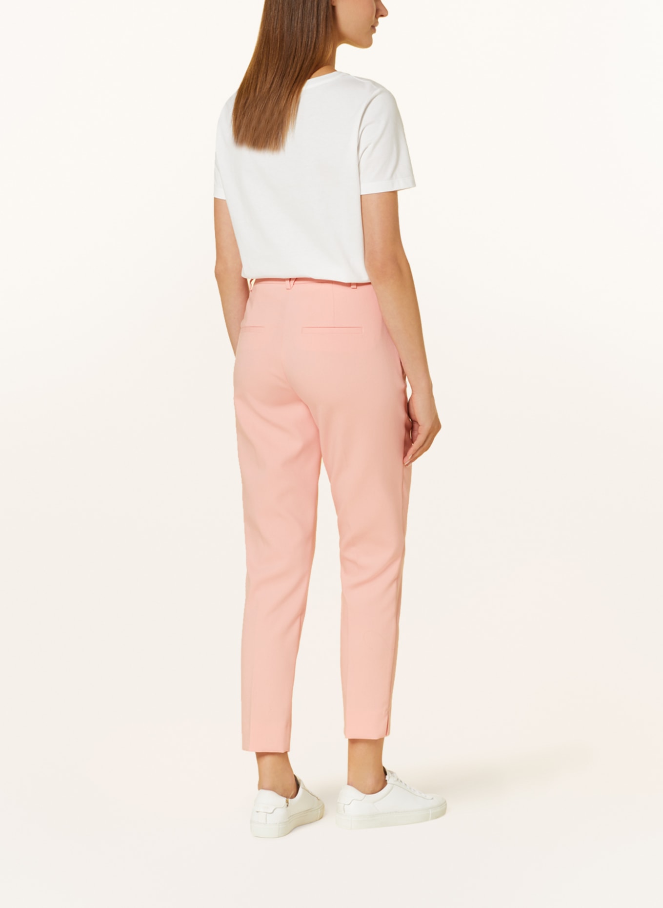 comma Trousers, Color: PINK (Image 3)