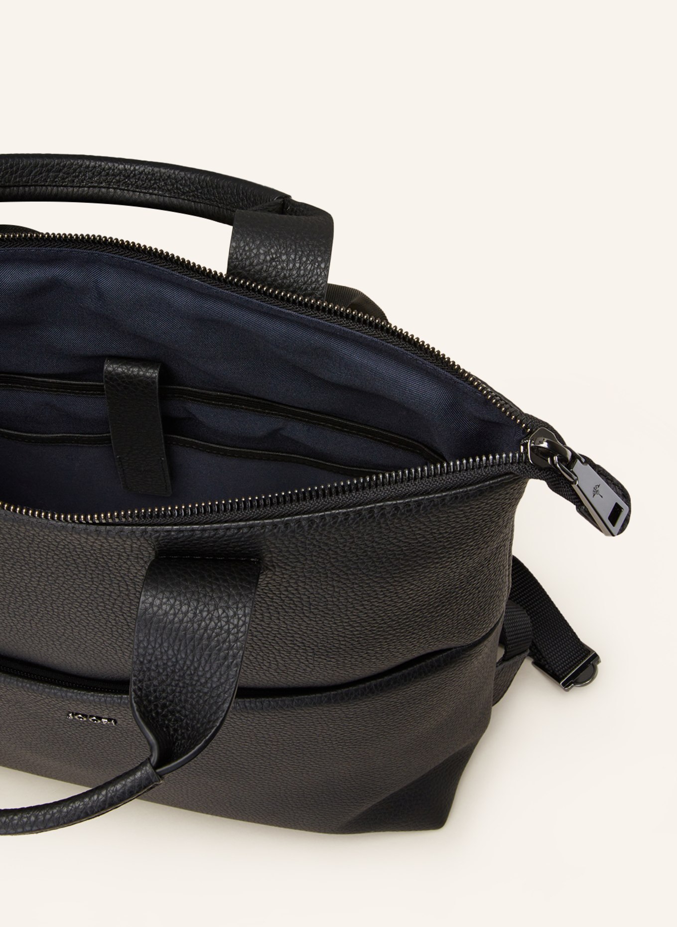 JOOP! Backpack CARDONA LARS, Color: BLACK (Image 3)