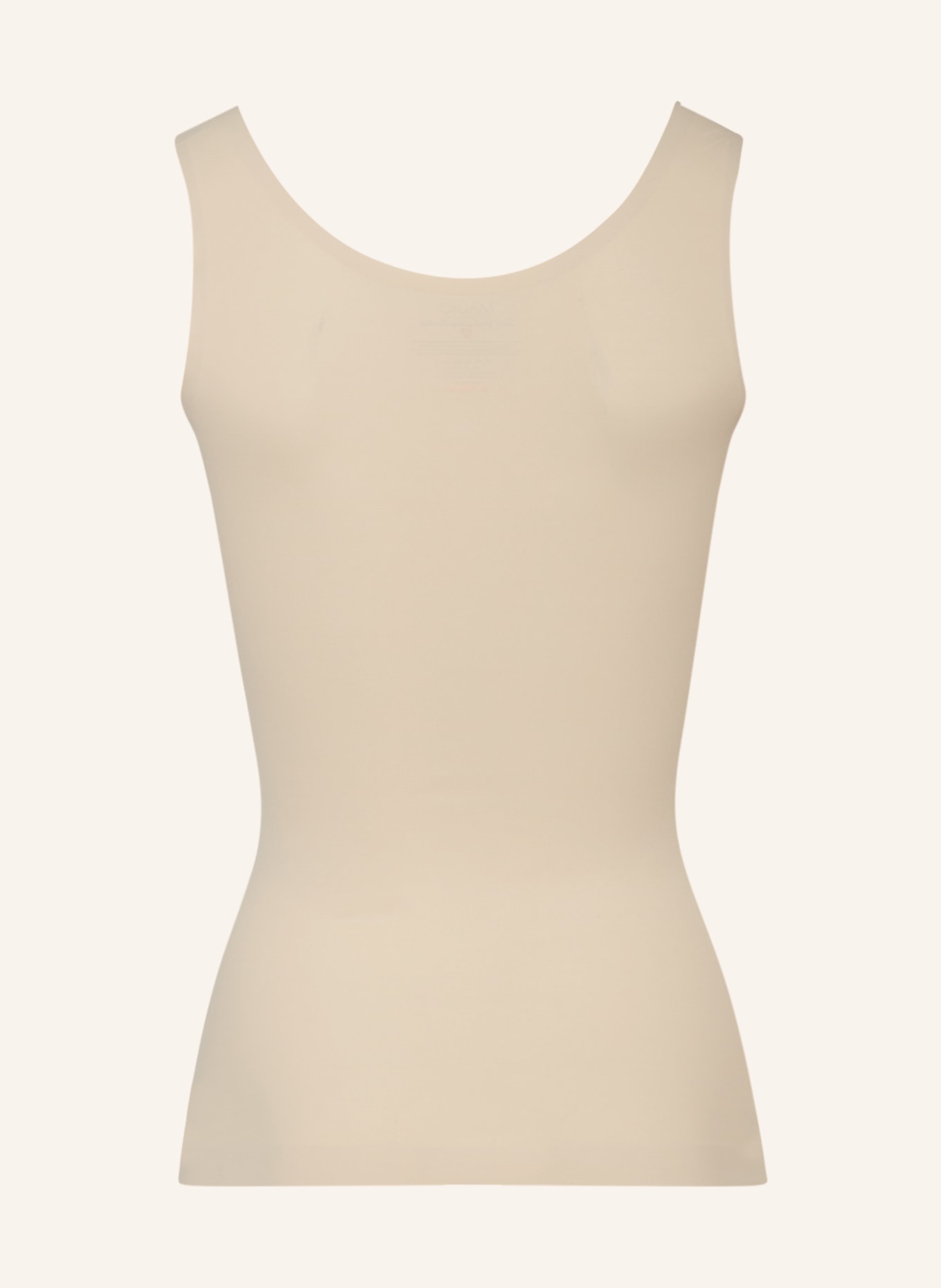 MAGIC Bodyfashion Shaping top TONE YOUR BODY, Color: LIGHT BROWN (Image 2)