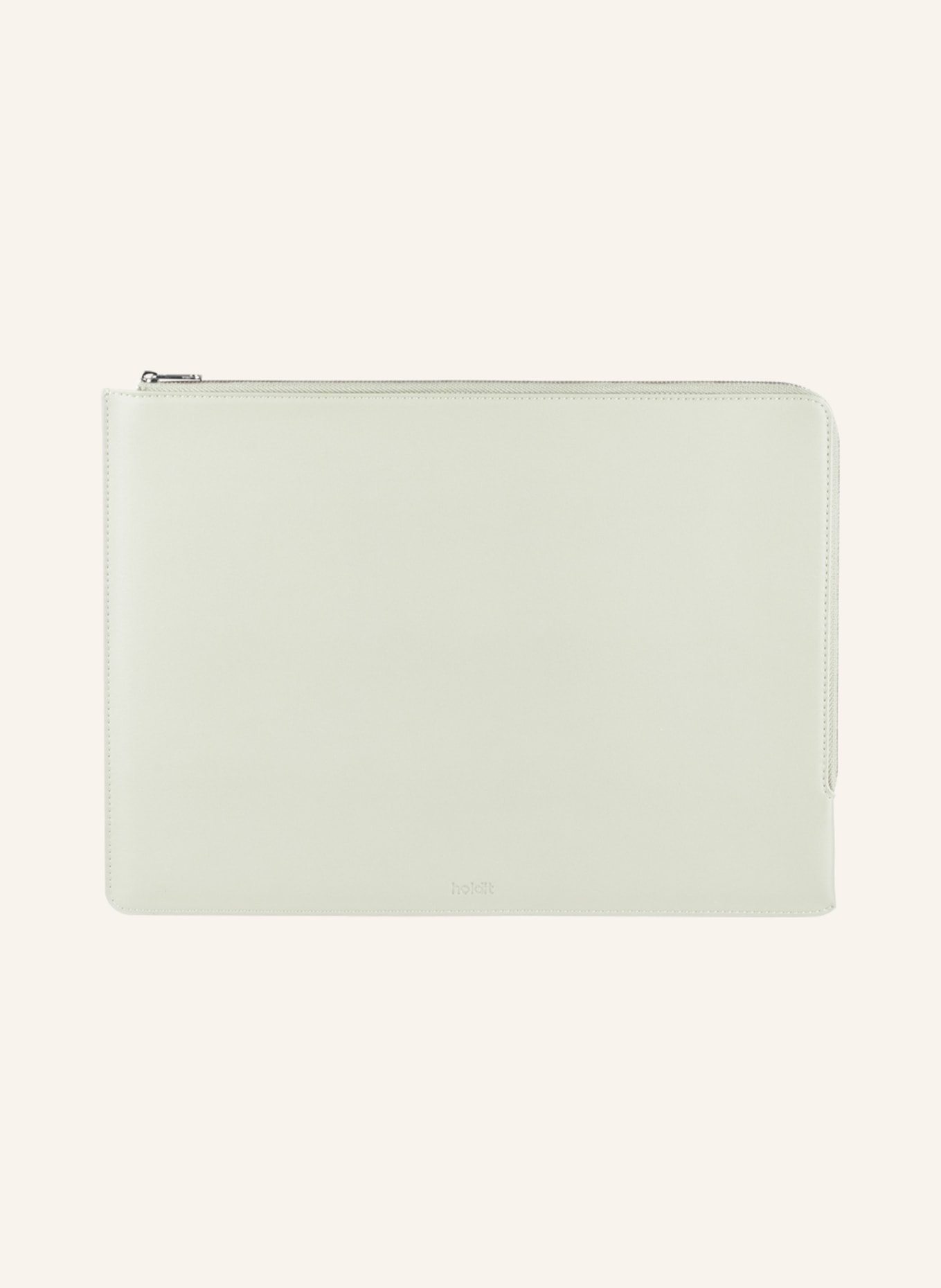 holdit Laptop sleeve, Color: LIGHT GREEN (Image 1)