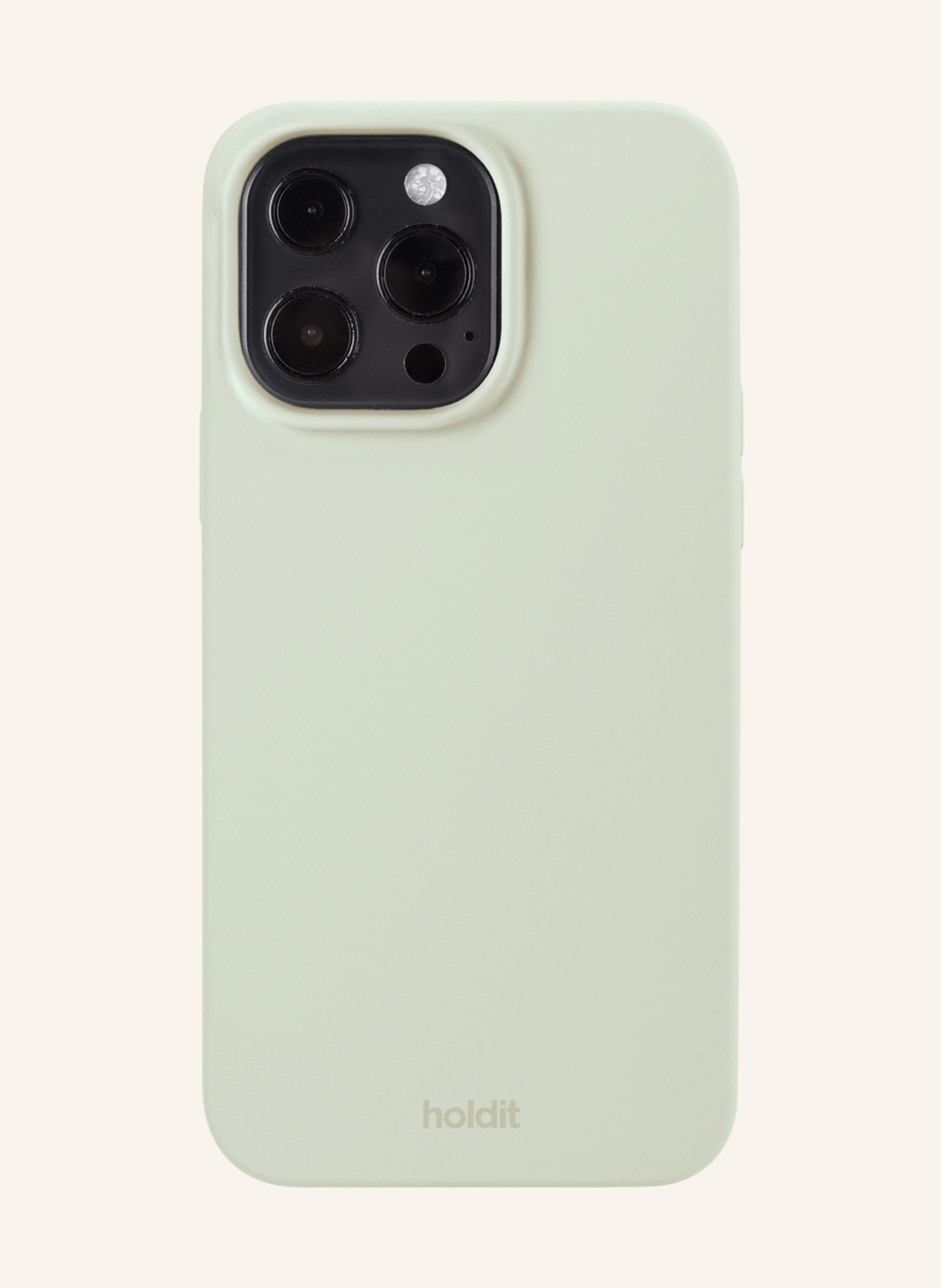 holdit Smartphone case, Color: LIGHT GREEN (Image 1)