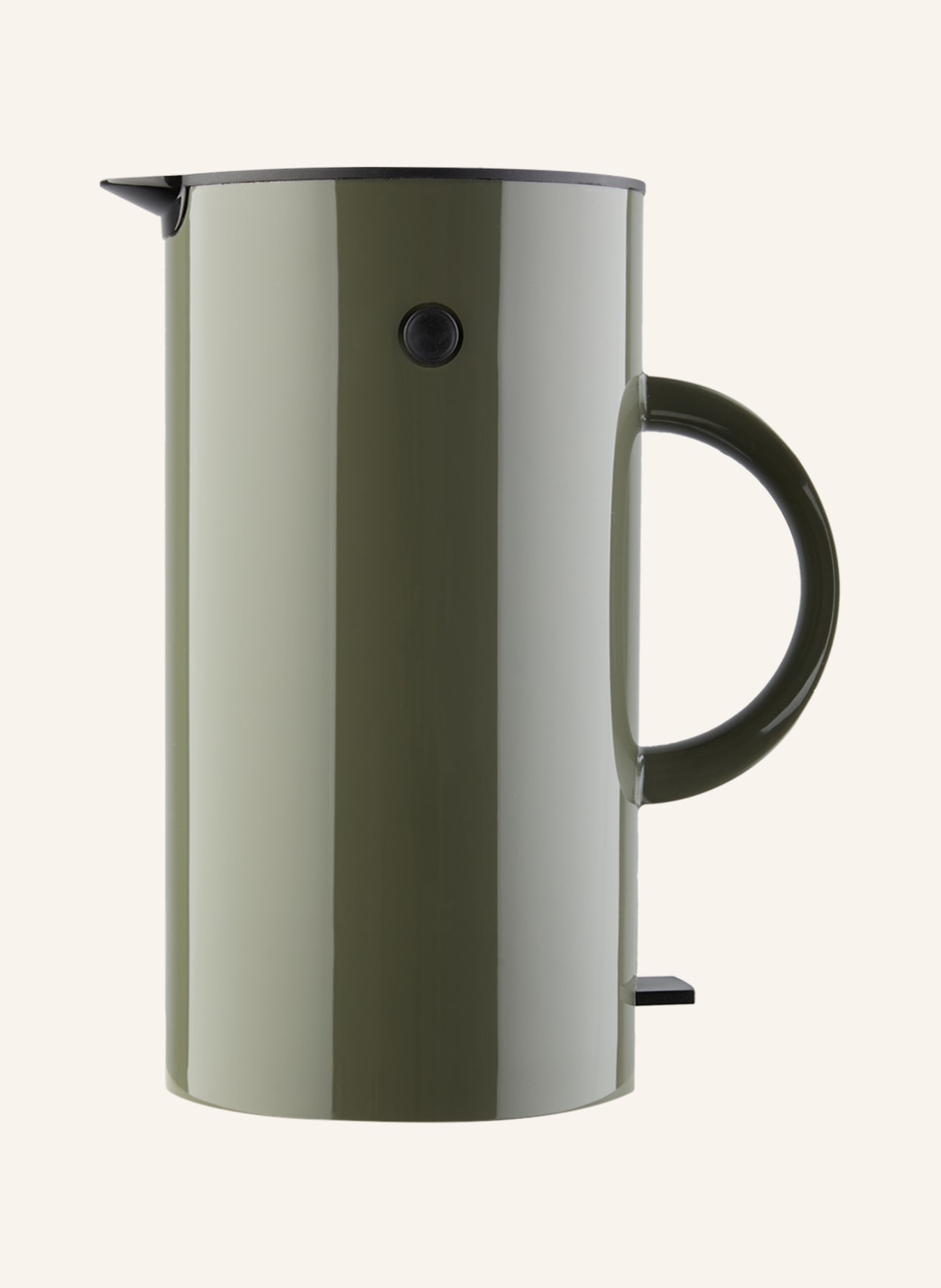 stelton Czajnik EM77: CIEMNOZIELONY